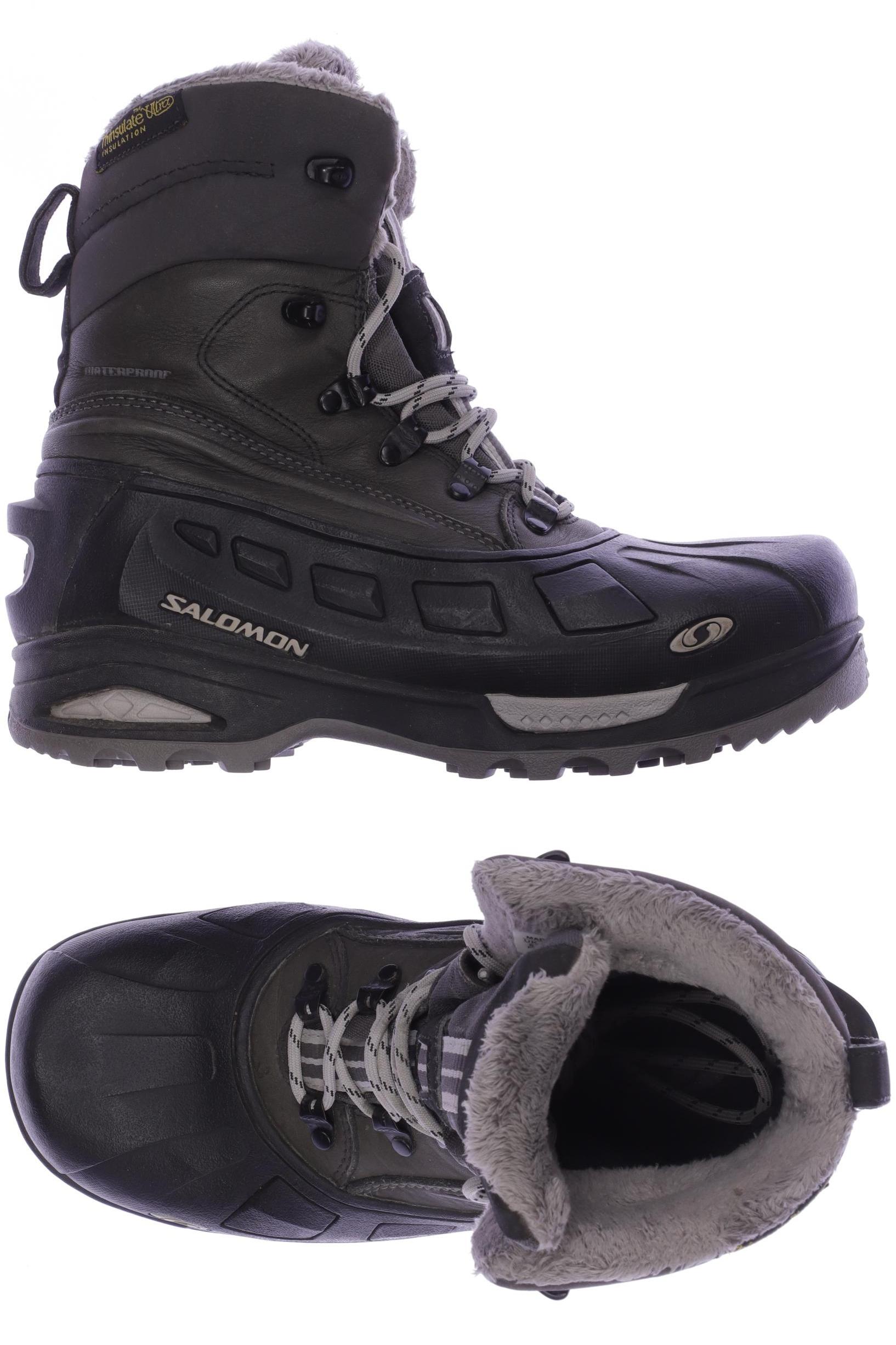 

Salomon Damen Stiefelette, grau, Gr. 39.5