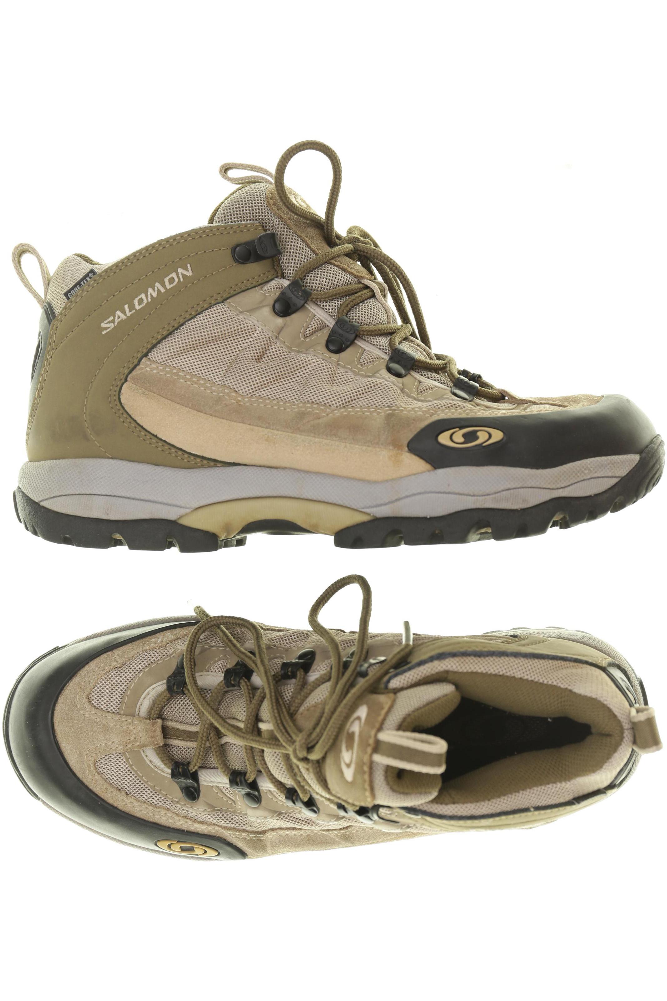 

Salomon Damen Stiefelette, braun, Gr. 5.5