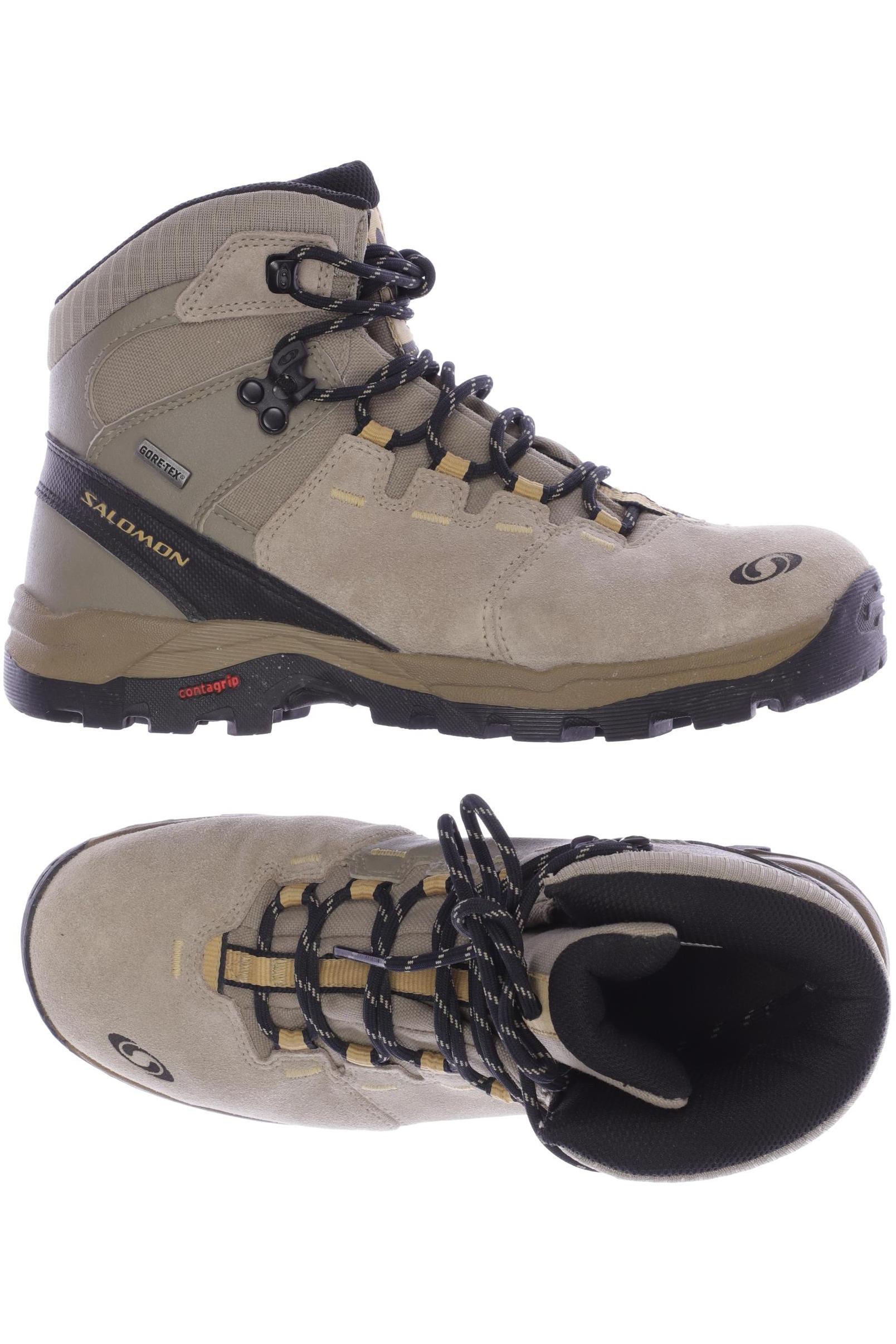 

SALOMON Damen Stiefelette, beige