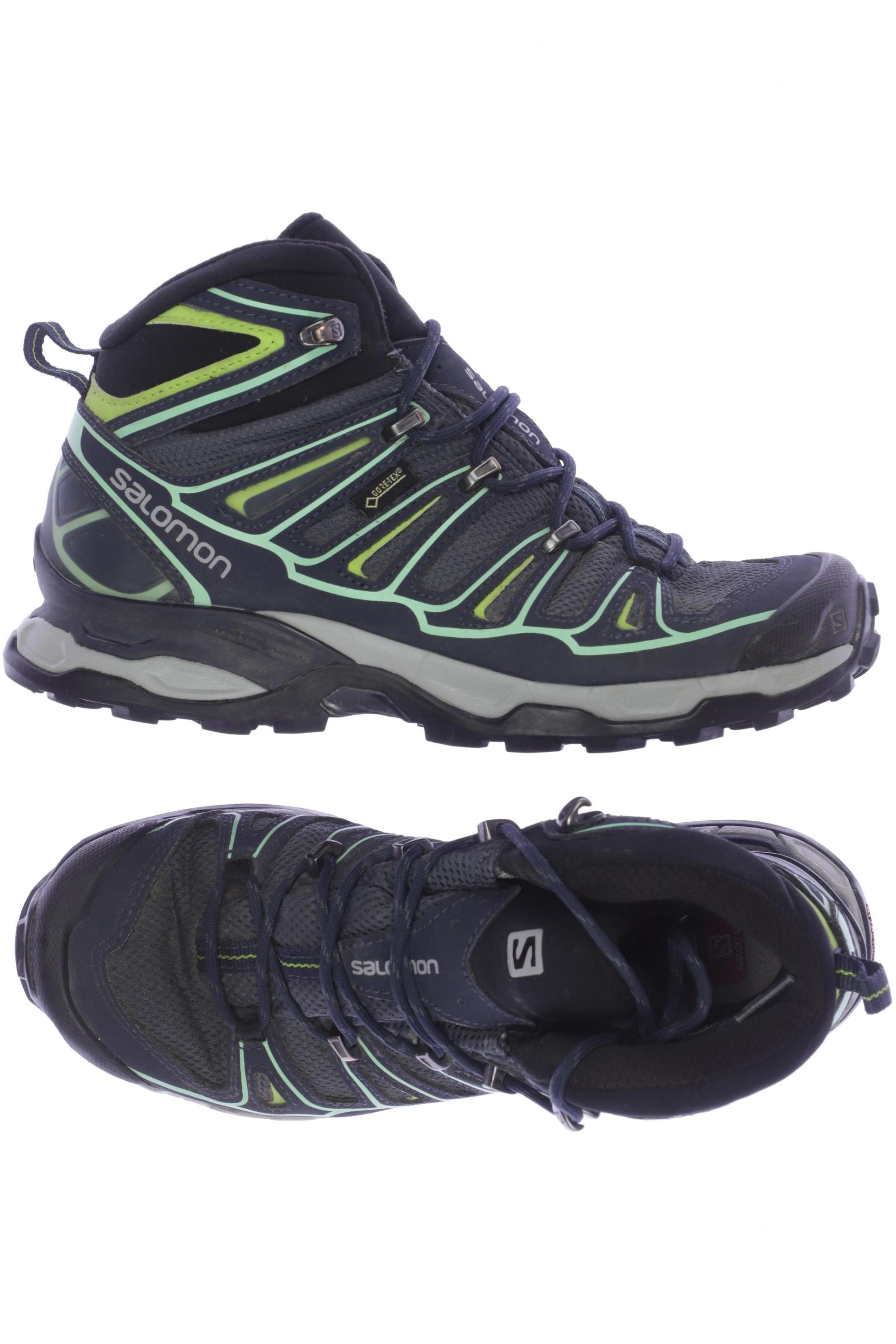 

Salomon Damen Stiefelette, marineblau, Gr. 38.5