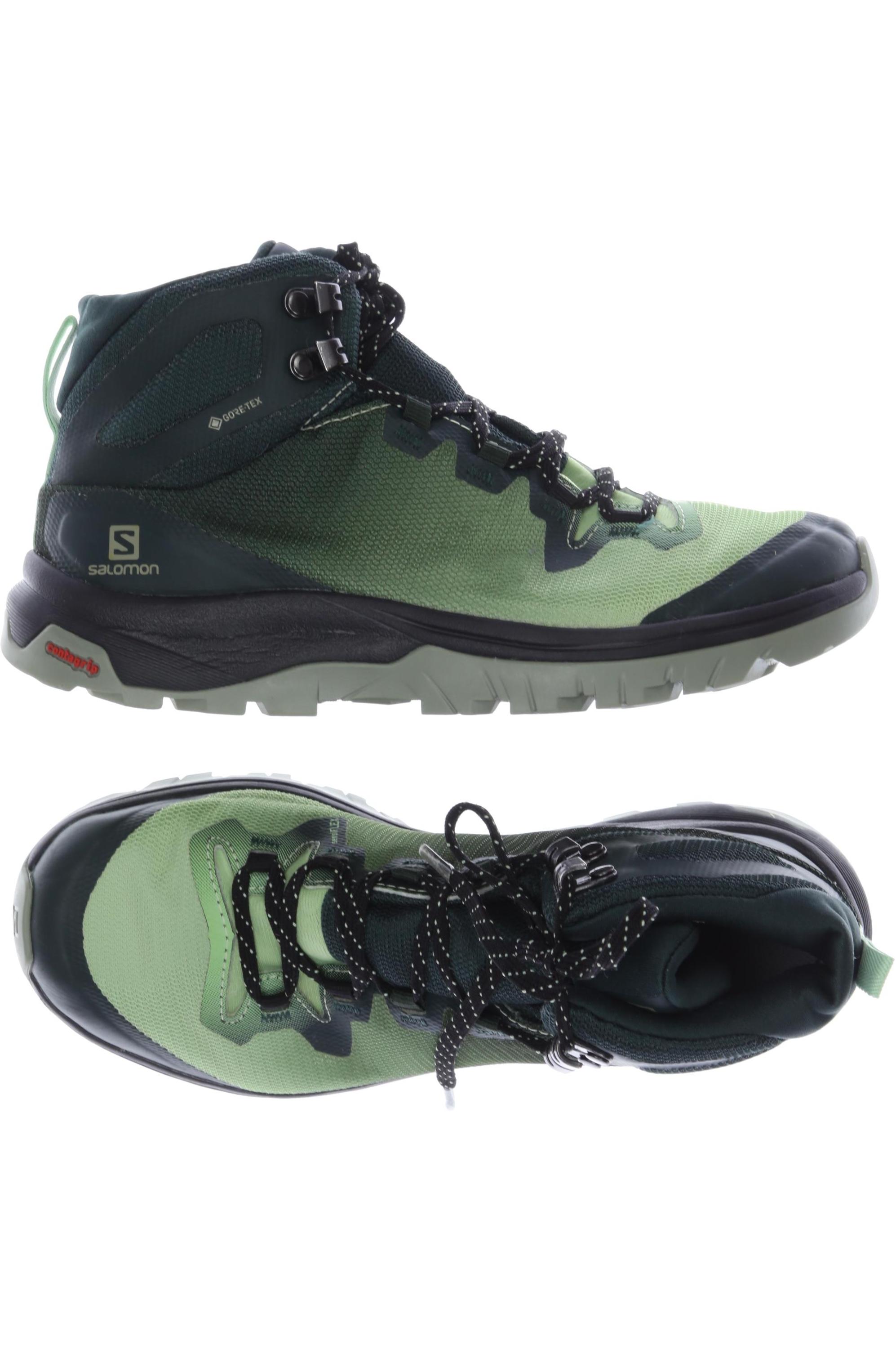 

Salomon Damen Stiefelette, grün, Gr. 36.5