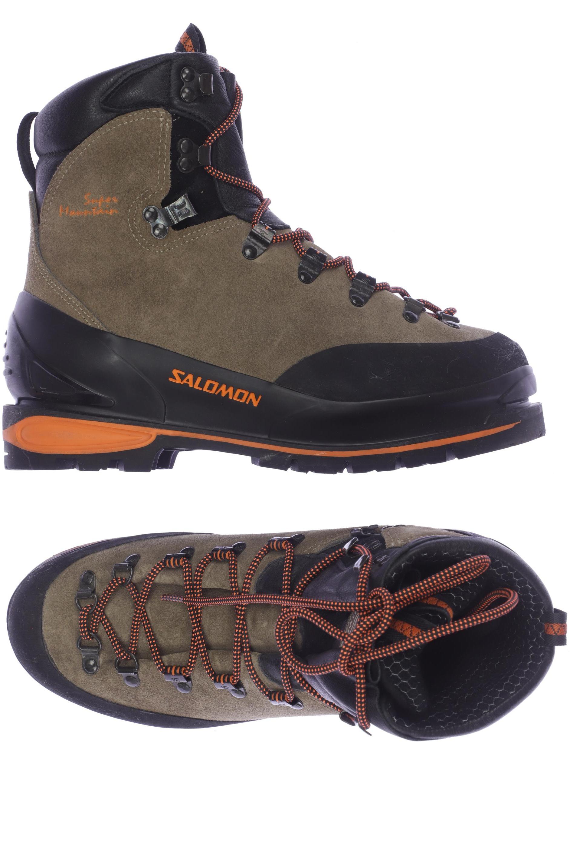 

Salomon Damen Stiefelette, braun, Gr. 40.5