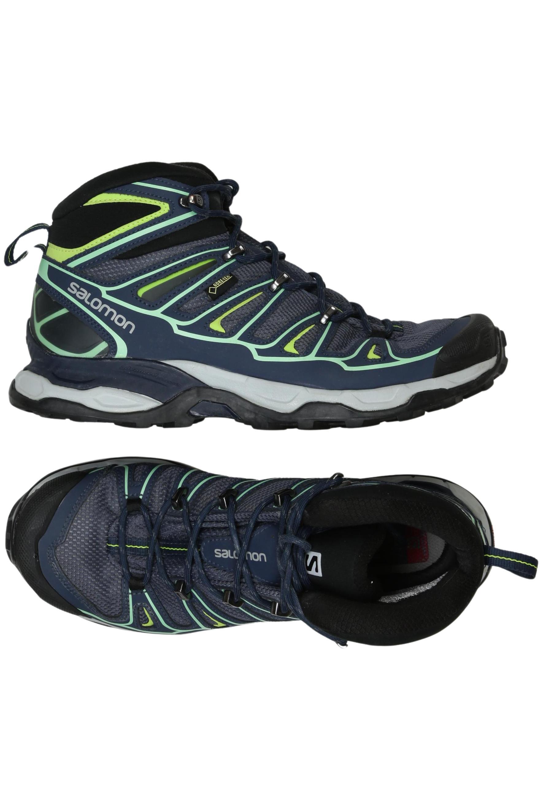 

Salomon Damen Stiefelette, marineblau, Gr. 41.5