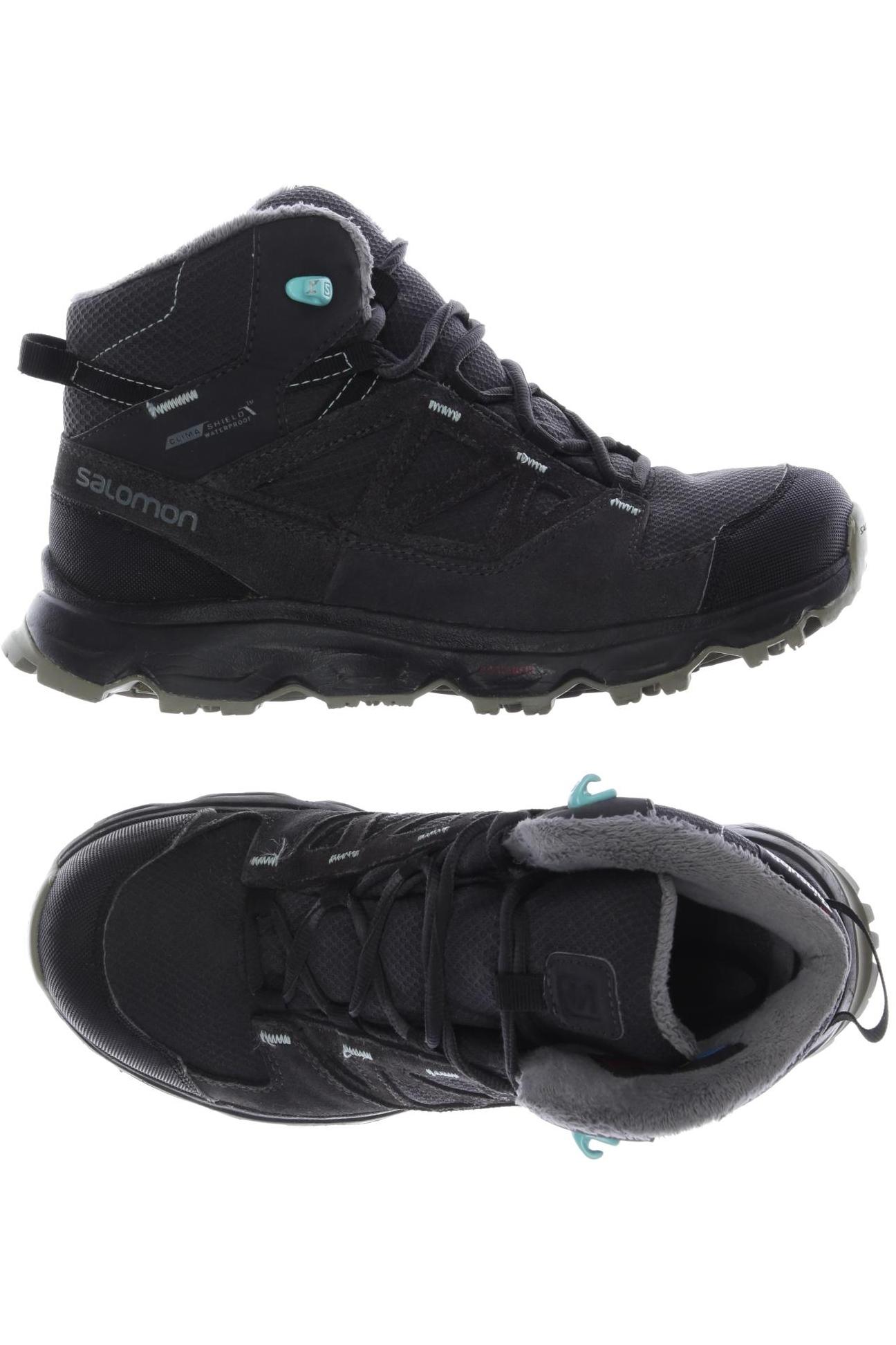 

Salomon Damen Stiefelette, grau, Gr. 37.5