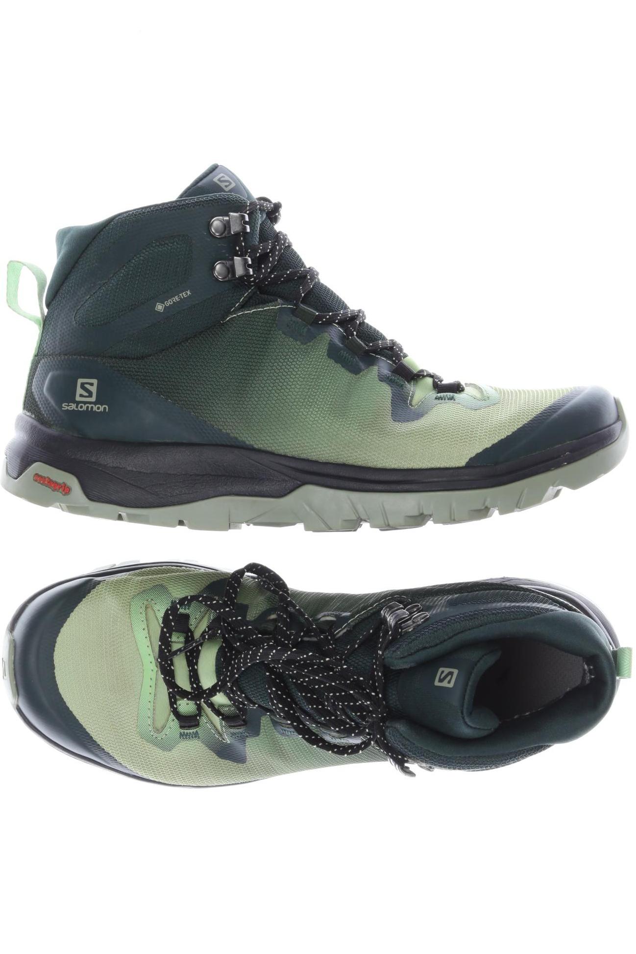 

Salomon Damen Stiefelette, grün, Gr. 6