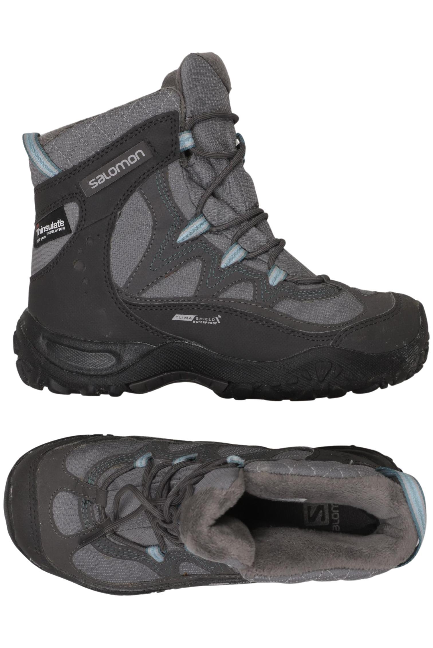 

Salomon Damen Stiefelette, grau, Gr. 36.5