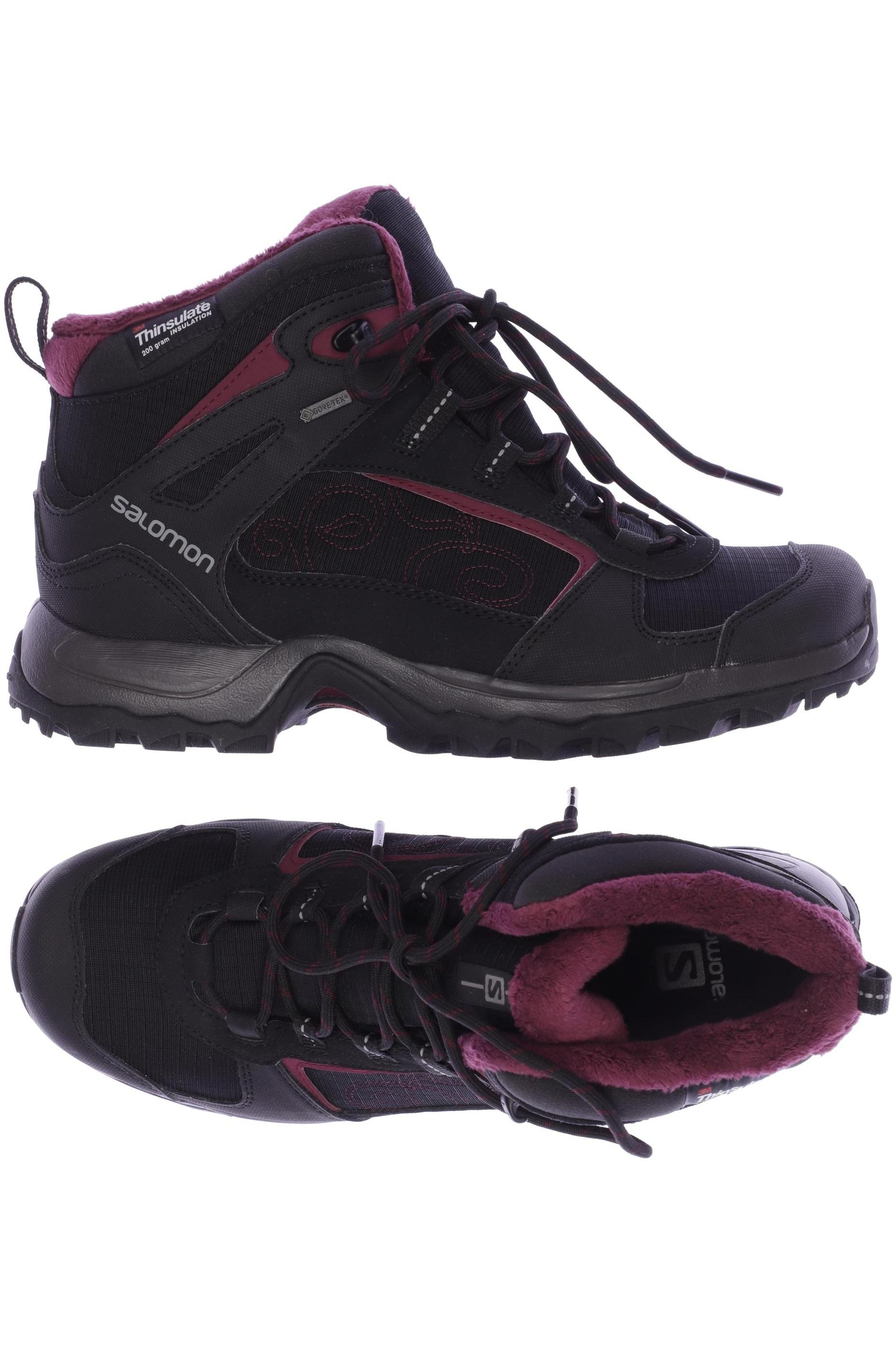 

Salomon Damen Stiefelette, schwarz, Gr. 40.5
