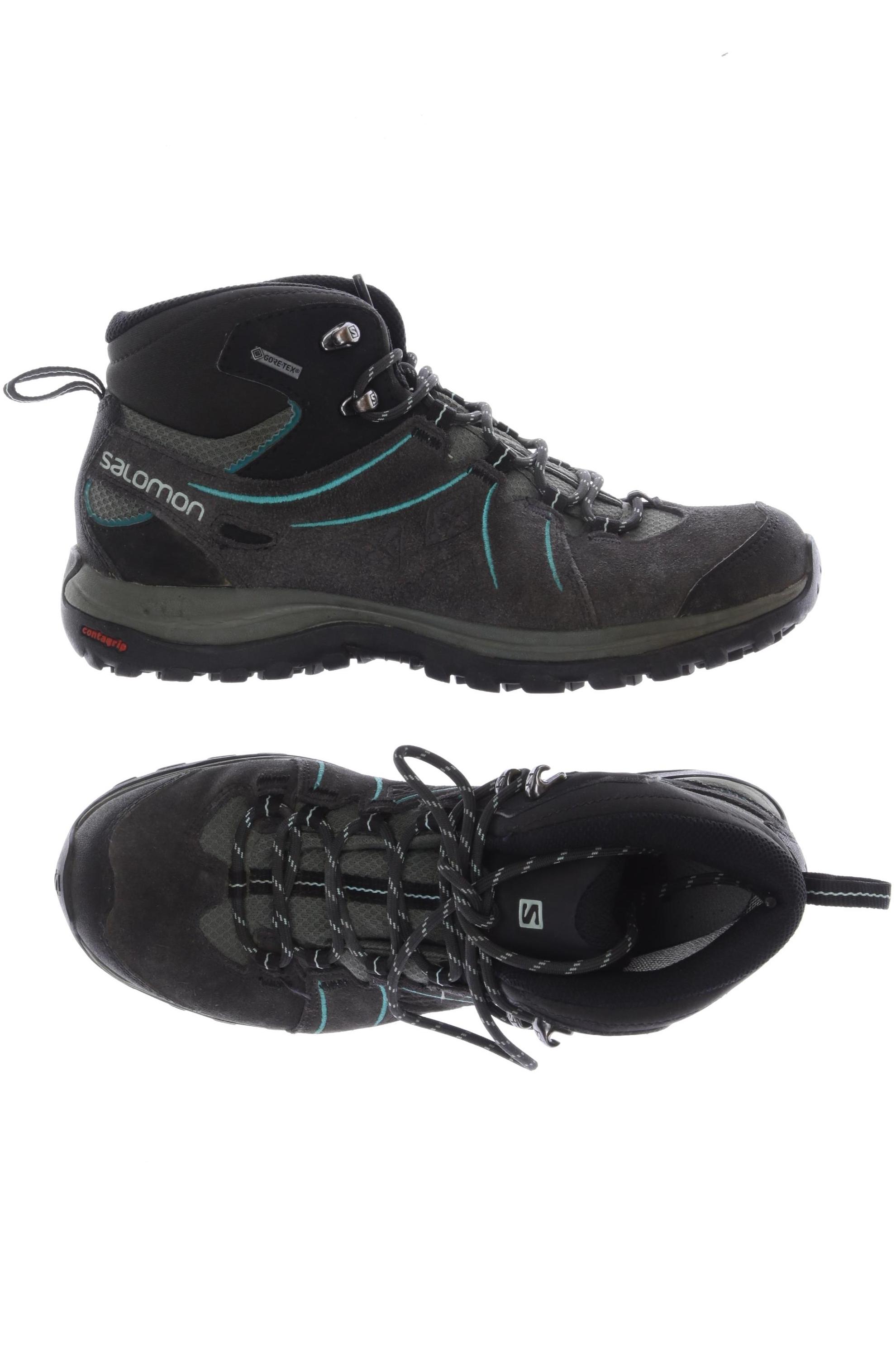 

Salomon Damen Stiefelette, grau, Gr. 37.5