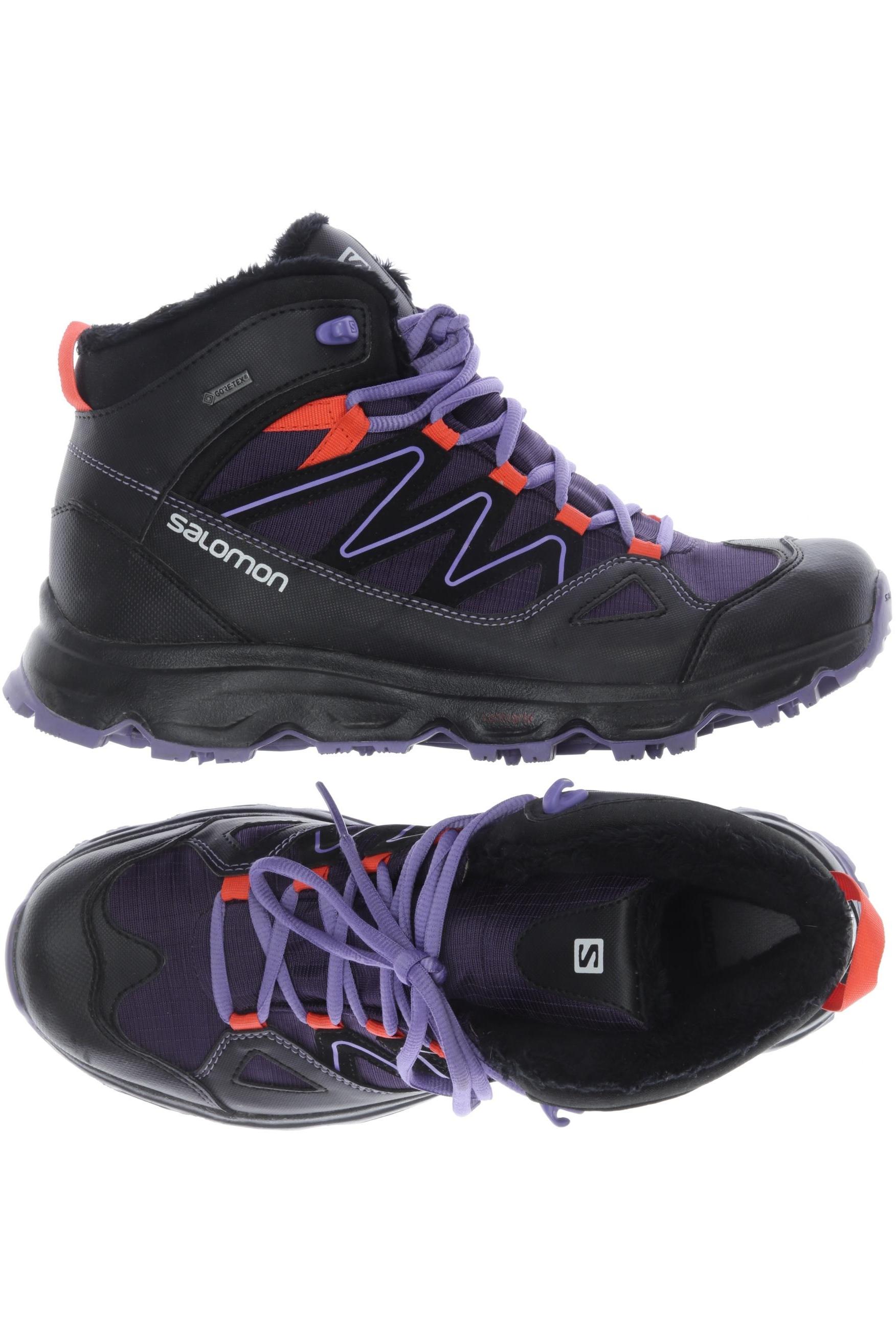 

Salomon Damen Stiefelette, flieder, Gr. 42
