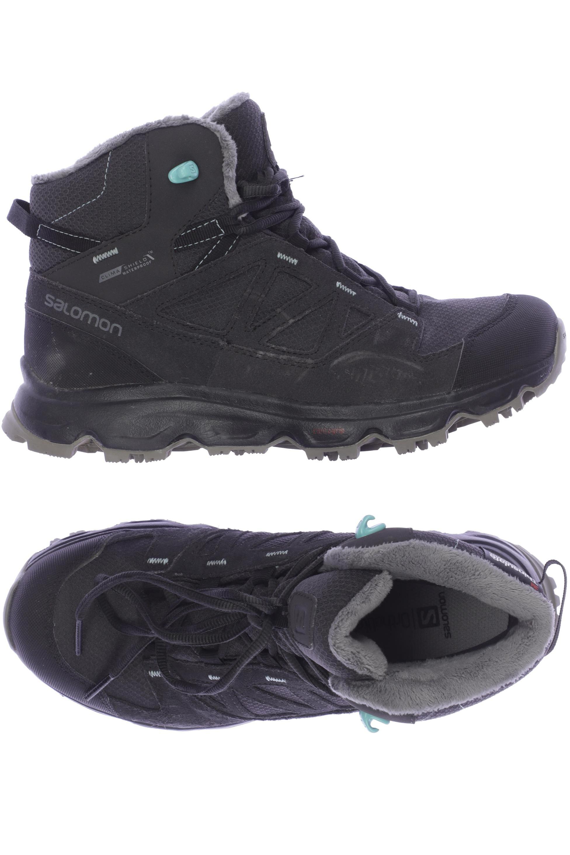 

Salomon Damen Stiefelette, grau, Gr. 39.5