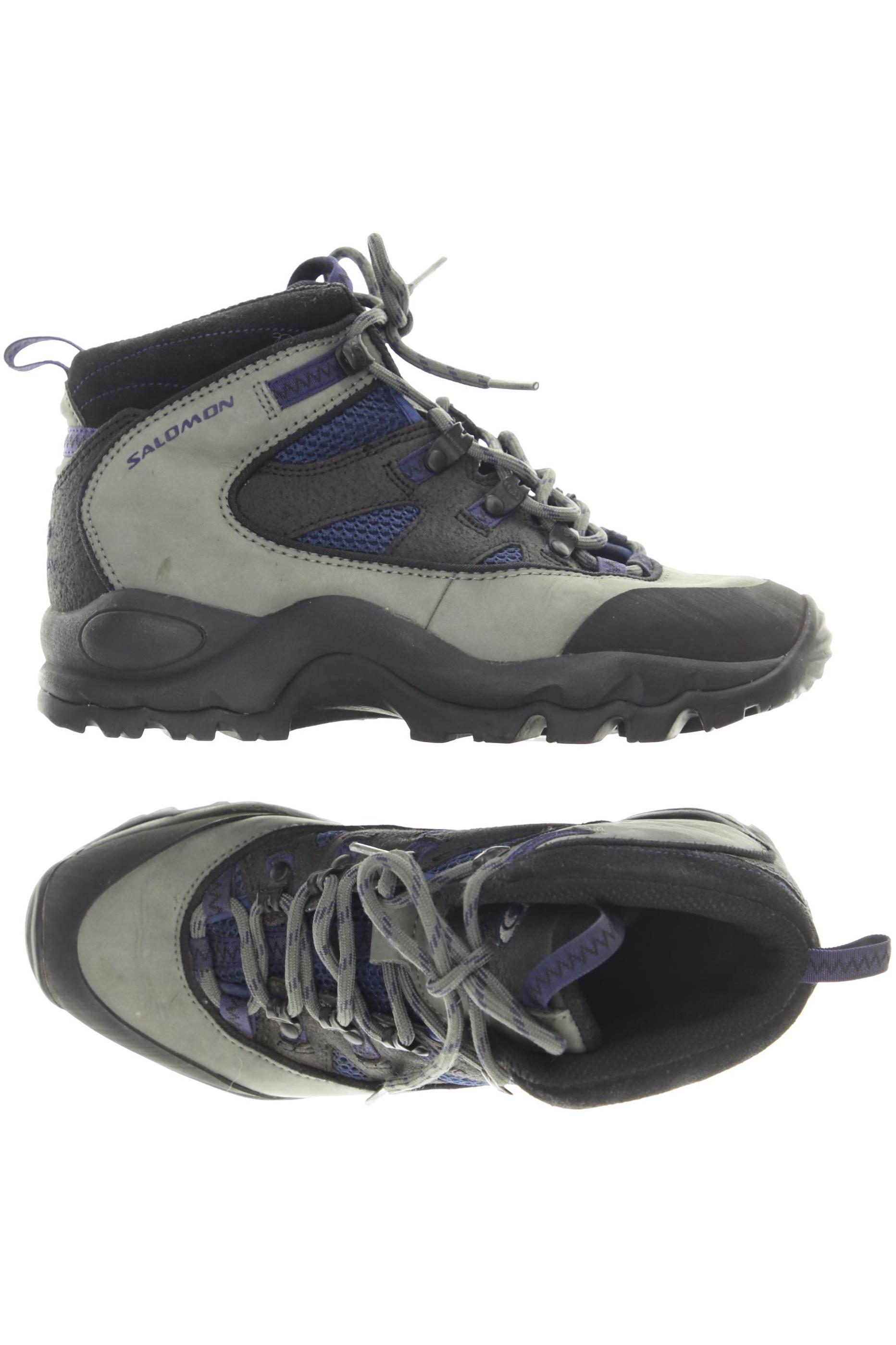 

Salomon Damen Stiefelette, grau, Gr. 39