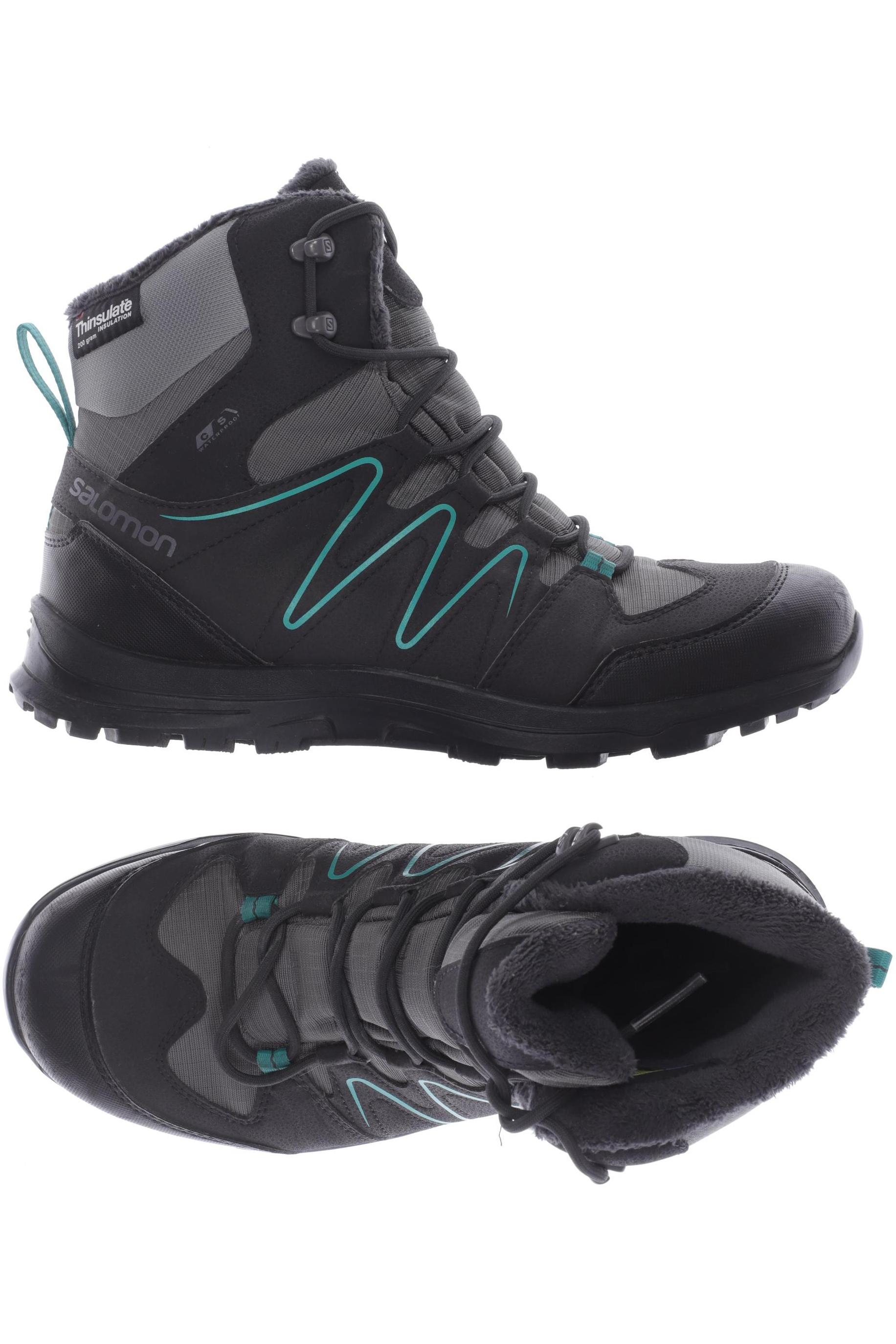 

Salomon Damen Stiefelette, schwarz, Gr. 39.5