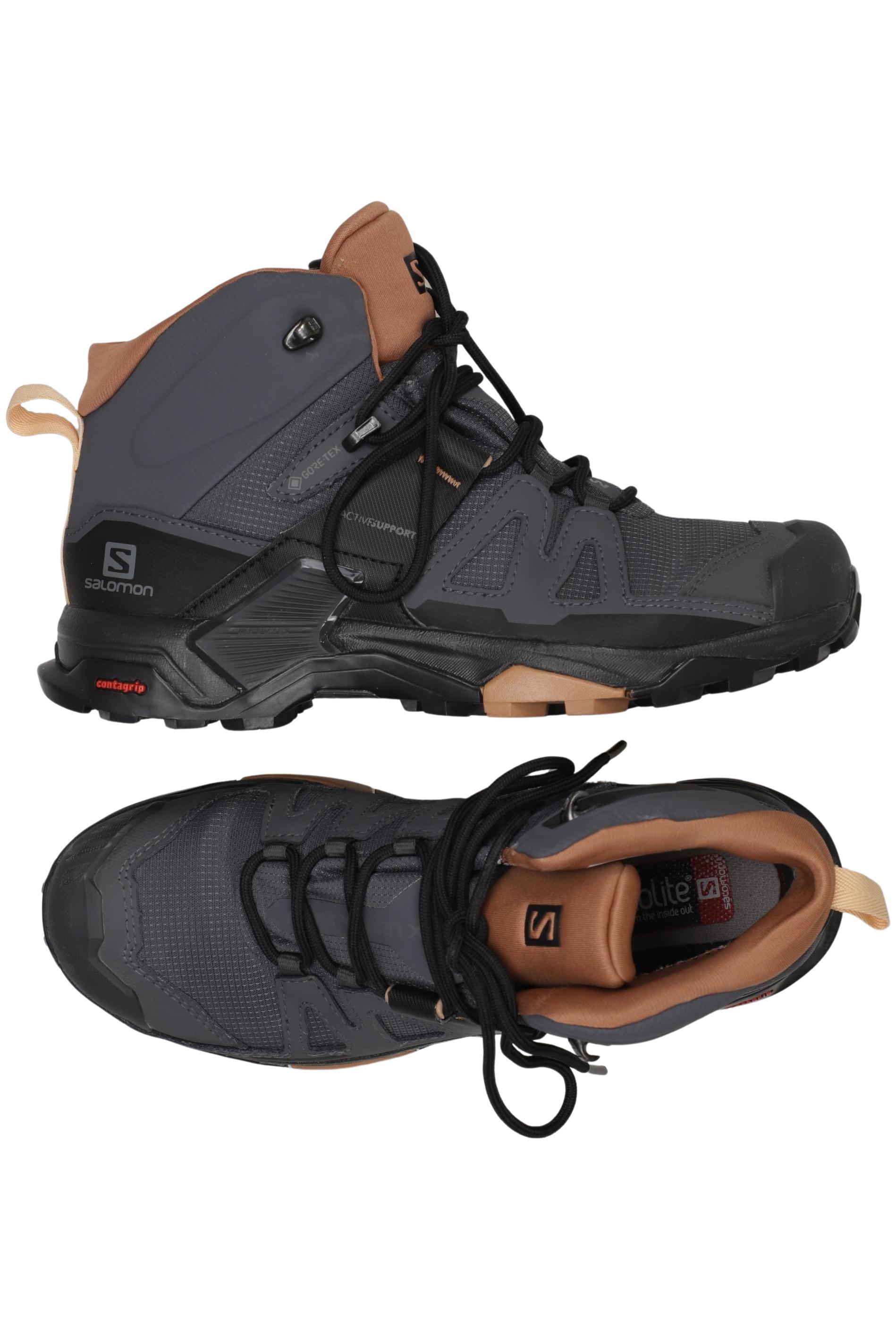 

Salomon Damen Stiefelette, grau, Gr. 39.5