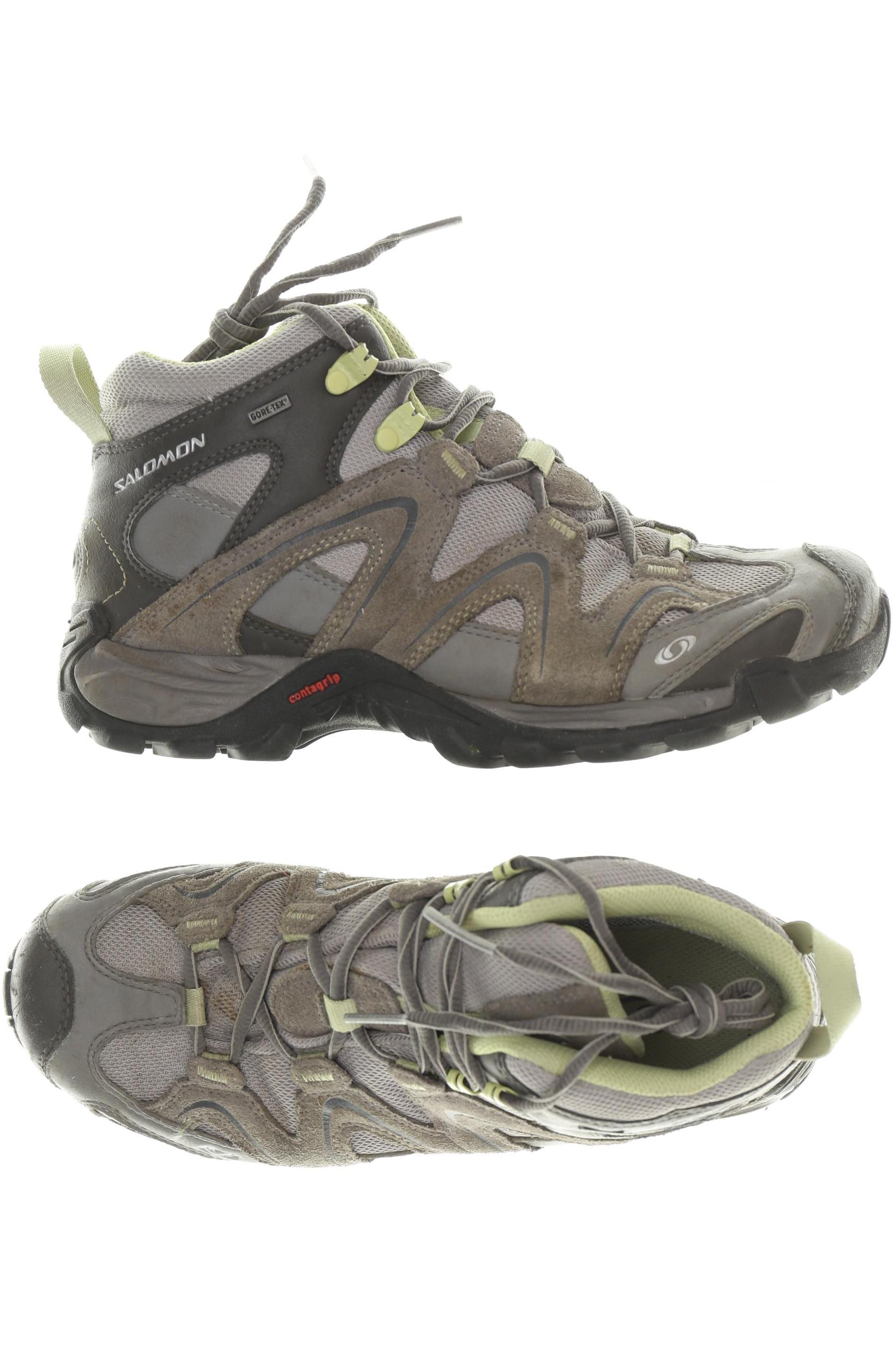 

Salomon Damen Stiefelette, grau, Gr. 40