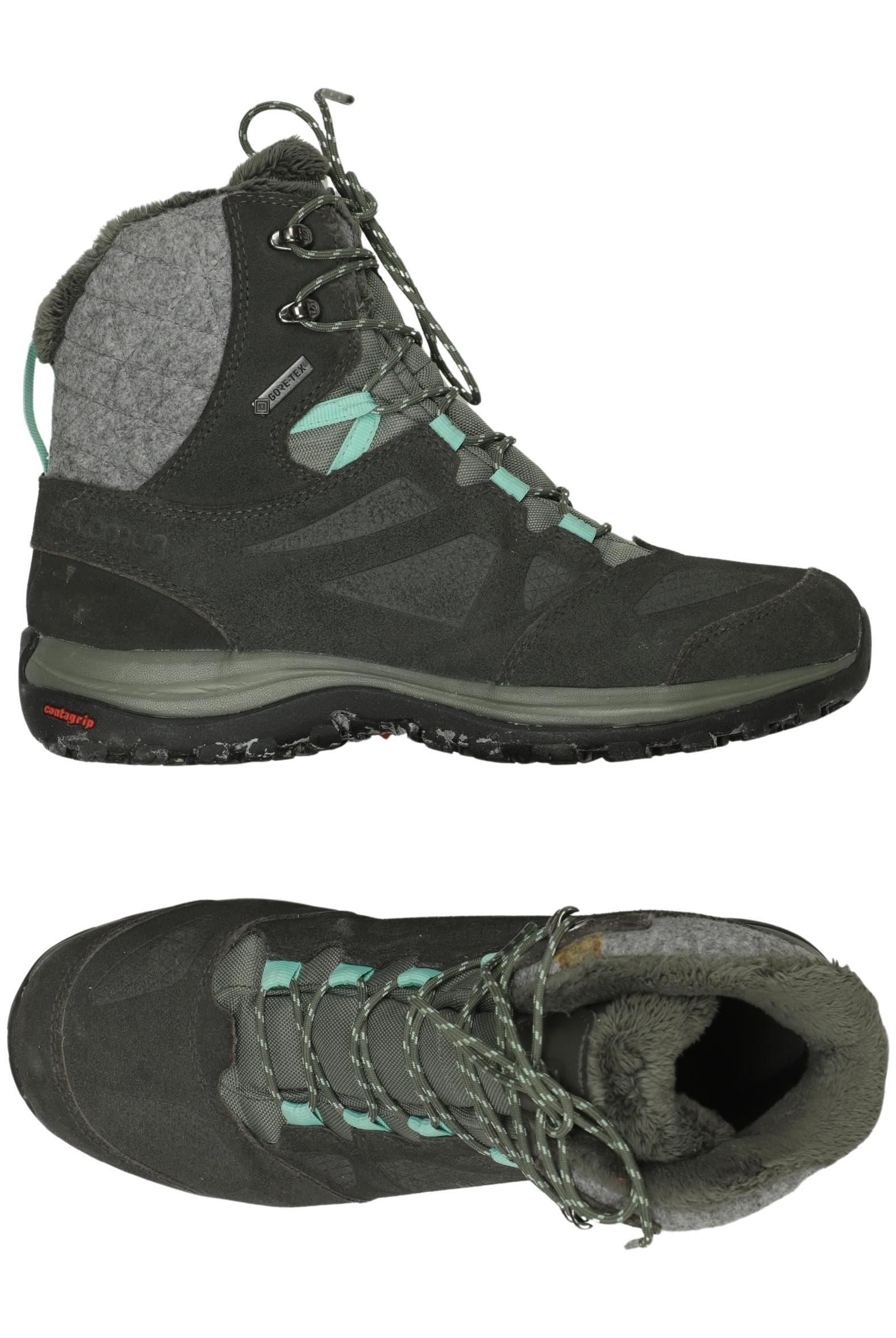 

Salomon Damen Stiefelette, grau, Gr. 40.5