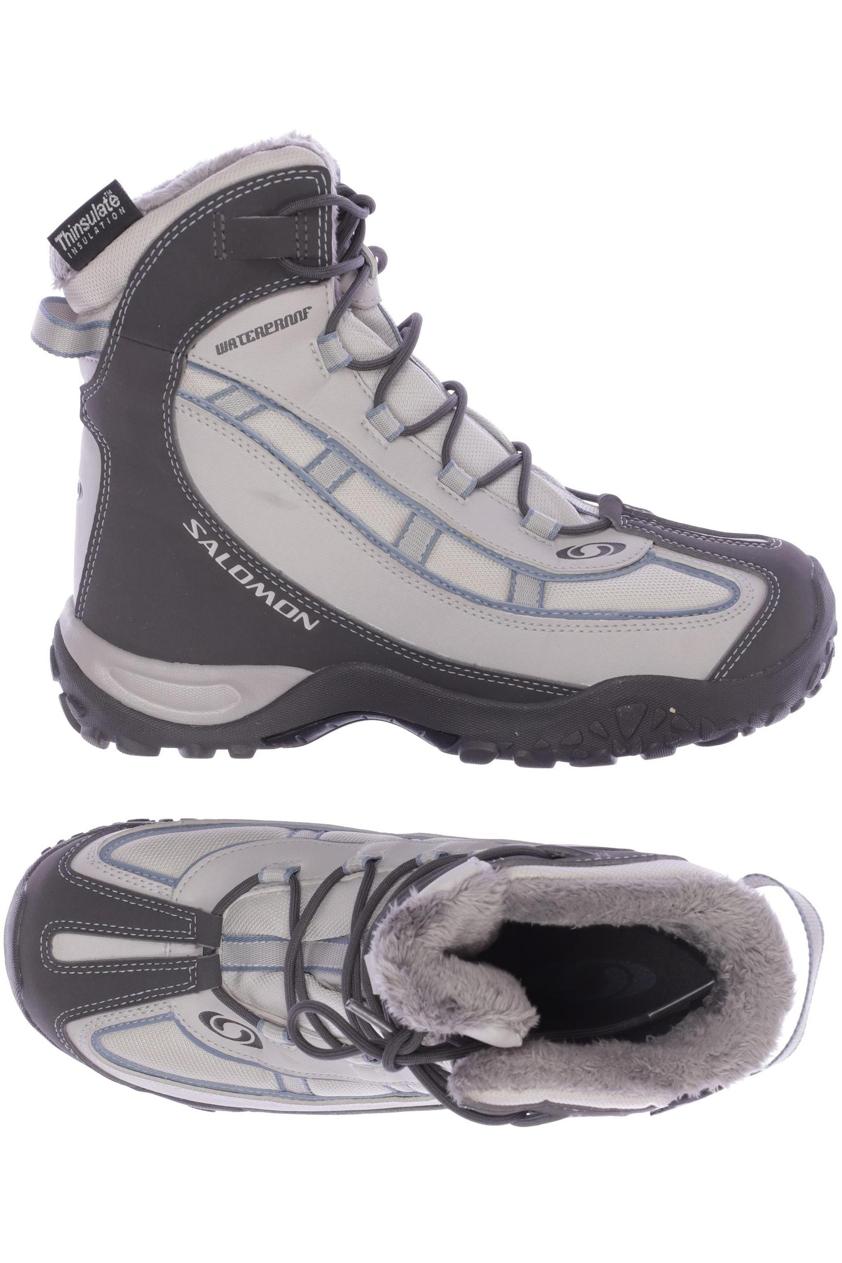 

Salomon Damen Stiefelette, grau, Gr. 38.5