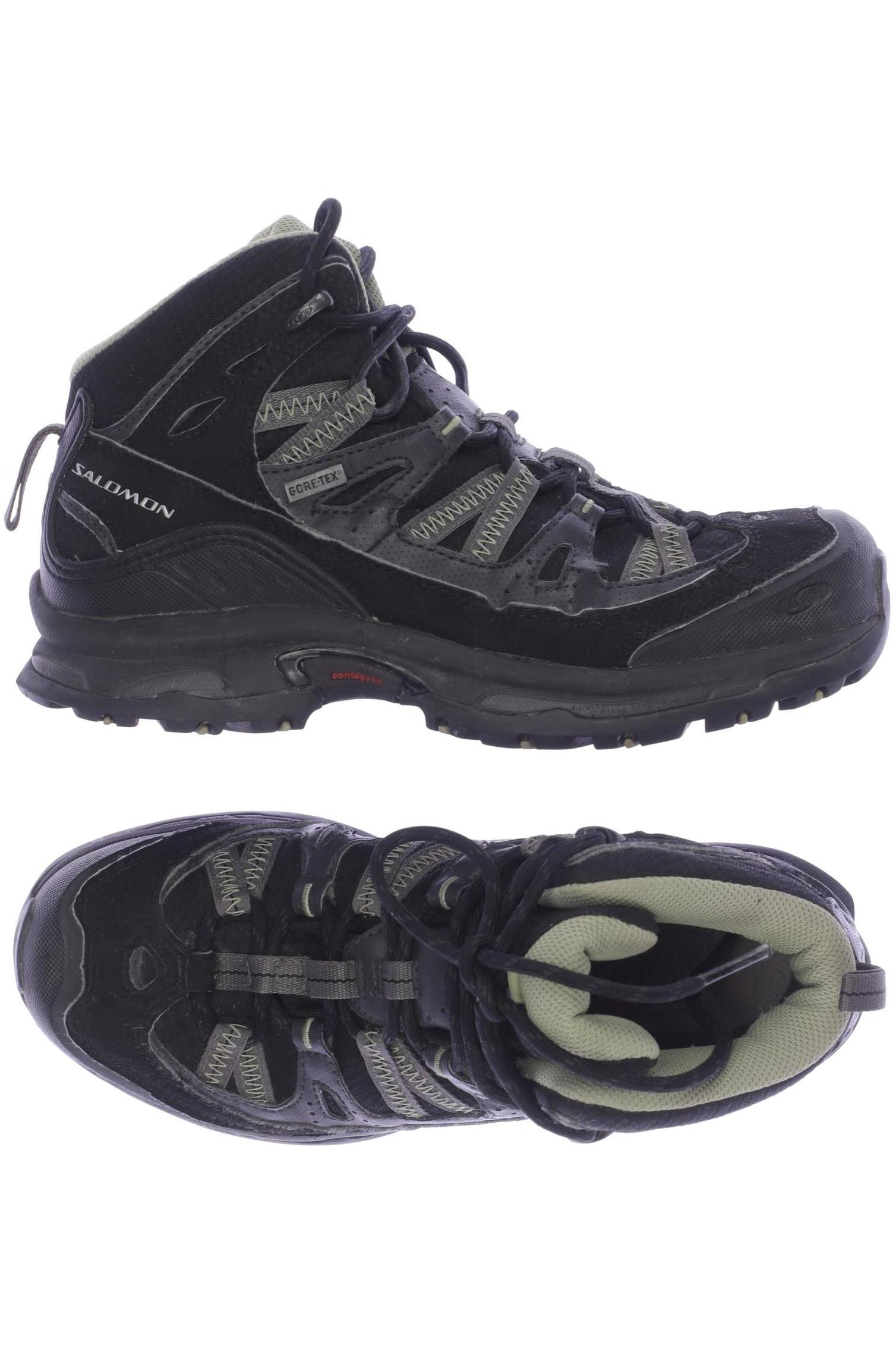 

Salomon Damen Stiefelette, schwarz, Gr. 36.5