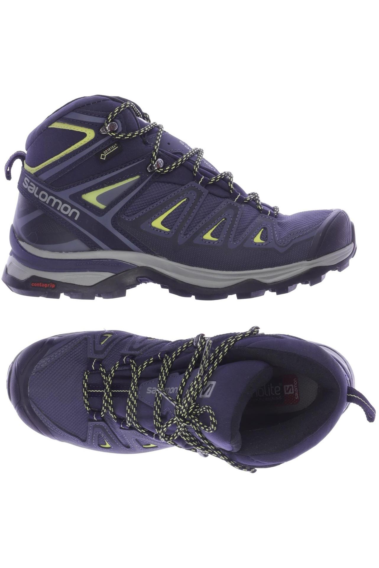 

SALOMON Damen Stiefelette, marineblau