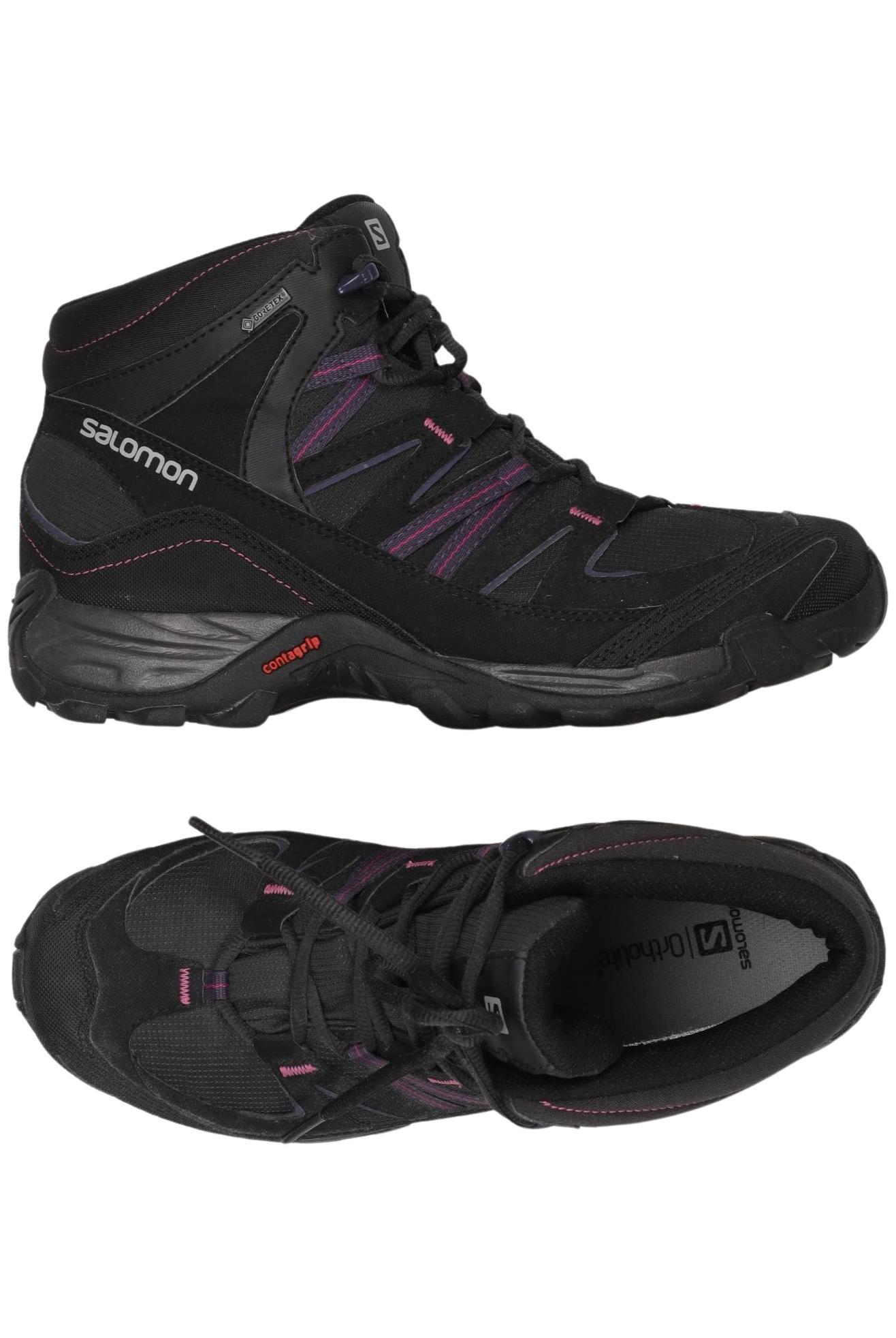 

Salomon Damen Stiefelette, schwarz, Gr. 40.5