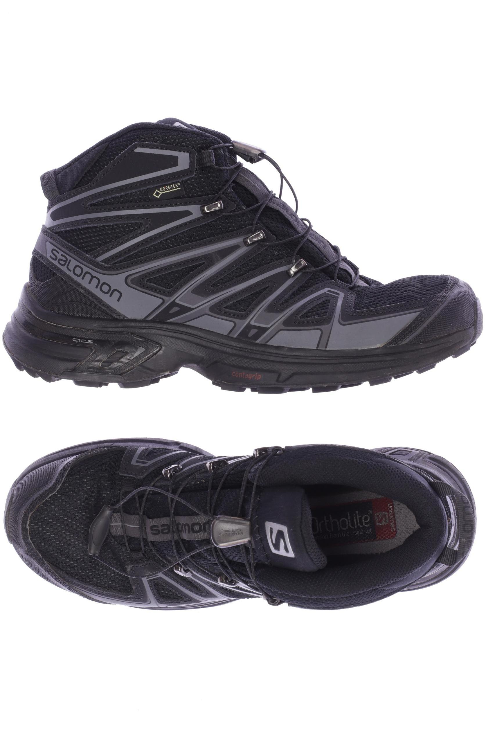 

Salomon Damen Stiefelette, schwarz, Gr. 40