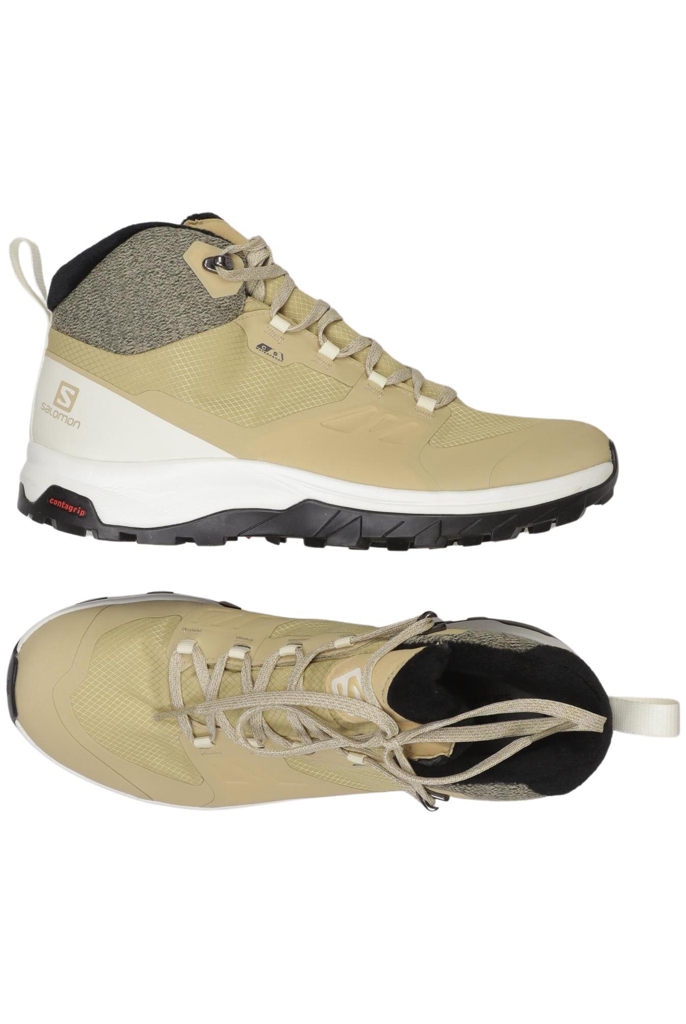 

Salomon Damen Stiefelette, beige, Gr. 40