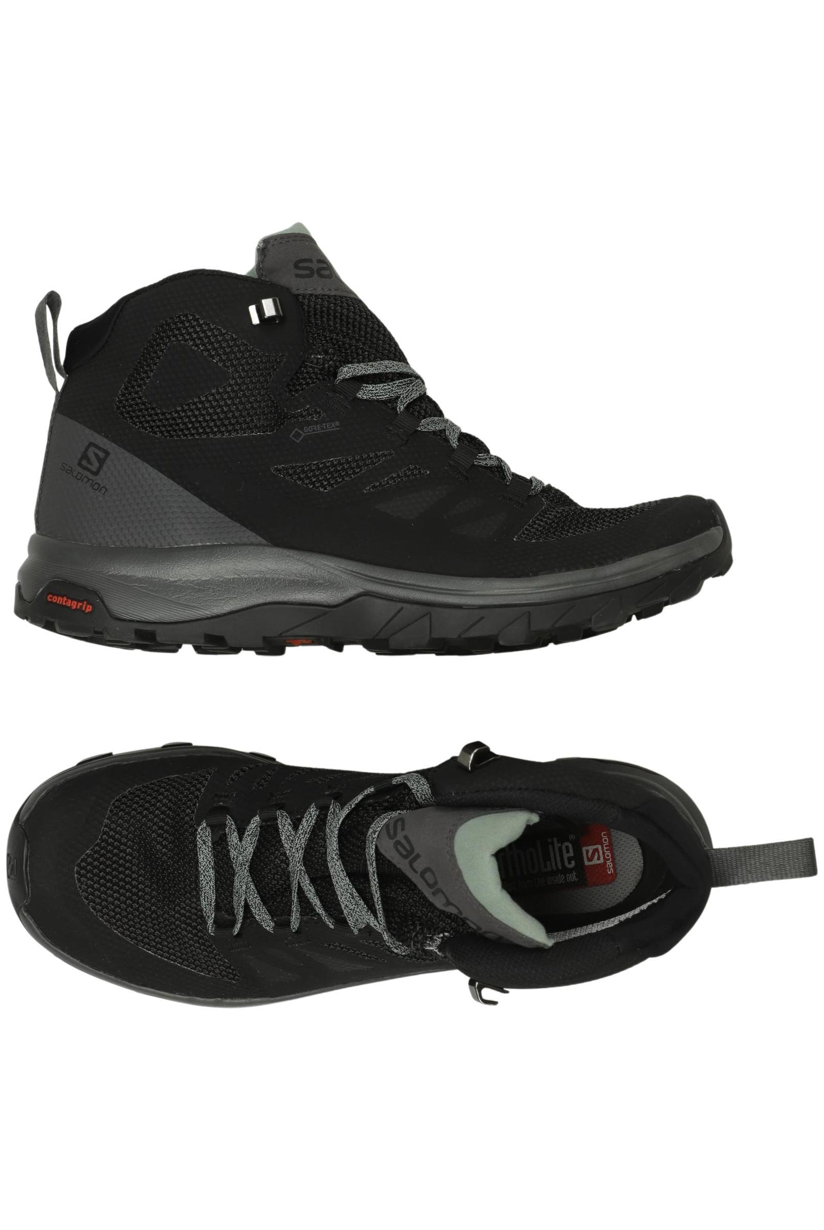 

Salomon Damen Stiefelette, schwarz, Gr. 40.5