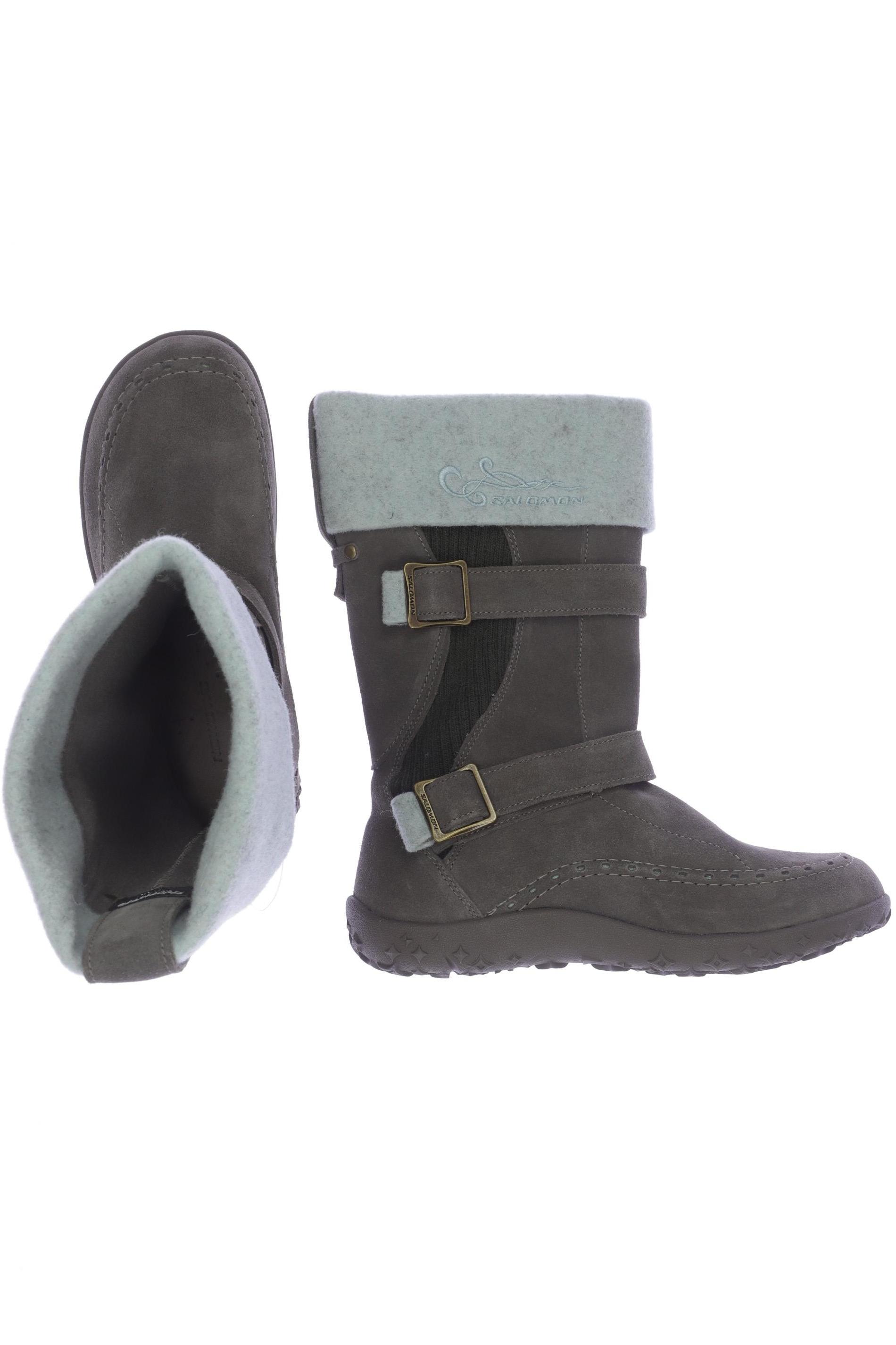 

Salomon Damen Stiefelette, grau, Gr. 40