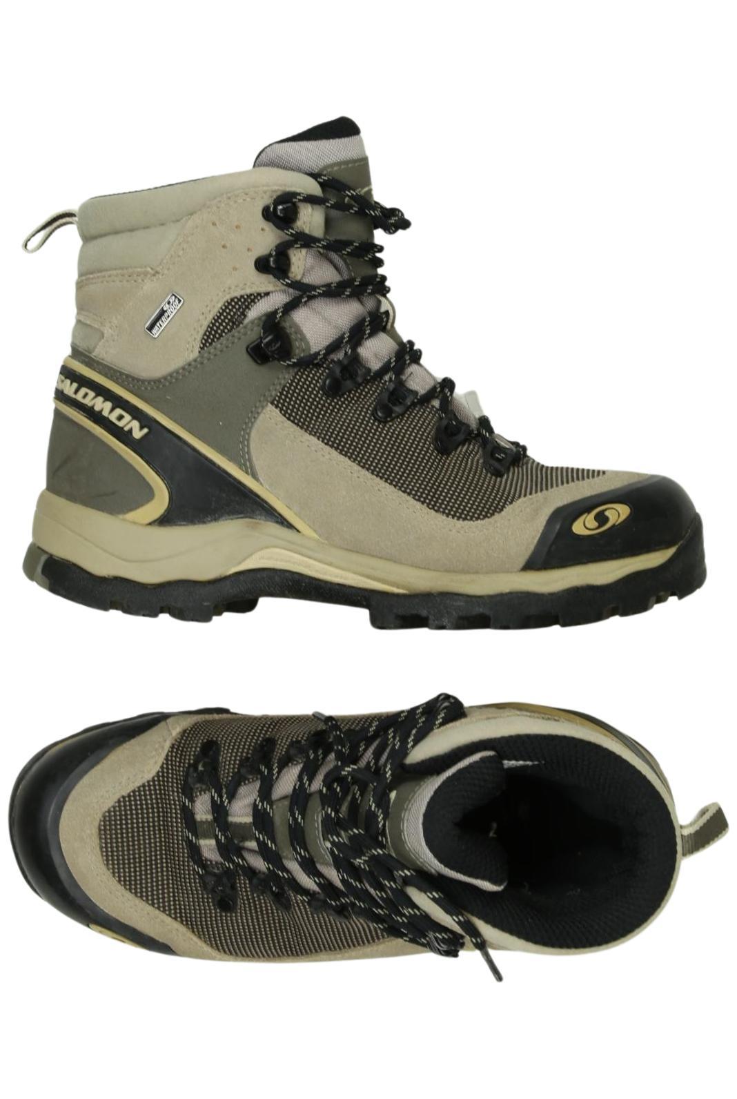 

Salomon Damen Stiefelette, beige, Gr. 40