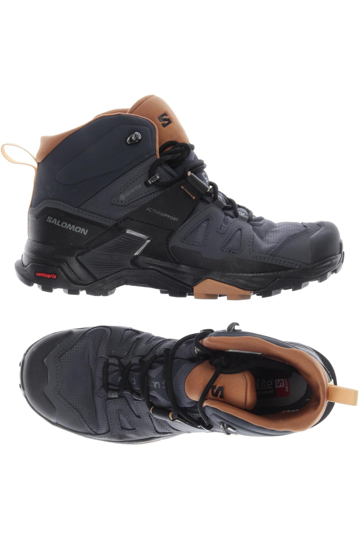 

Salomon Damen Stiefelette, marineblau, Gr. 40.5