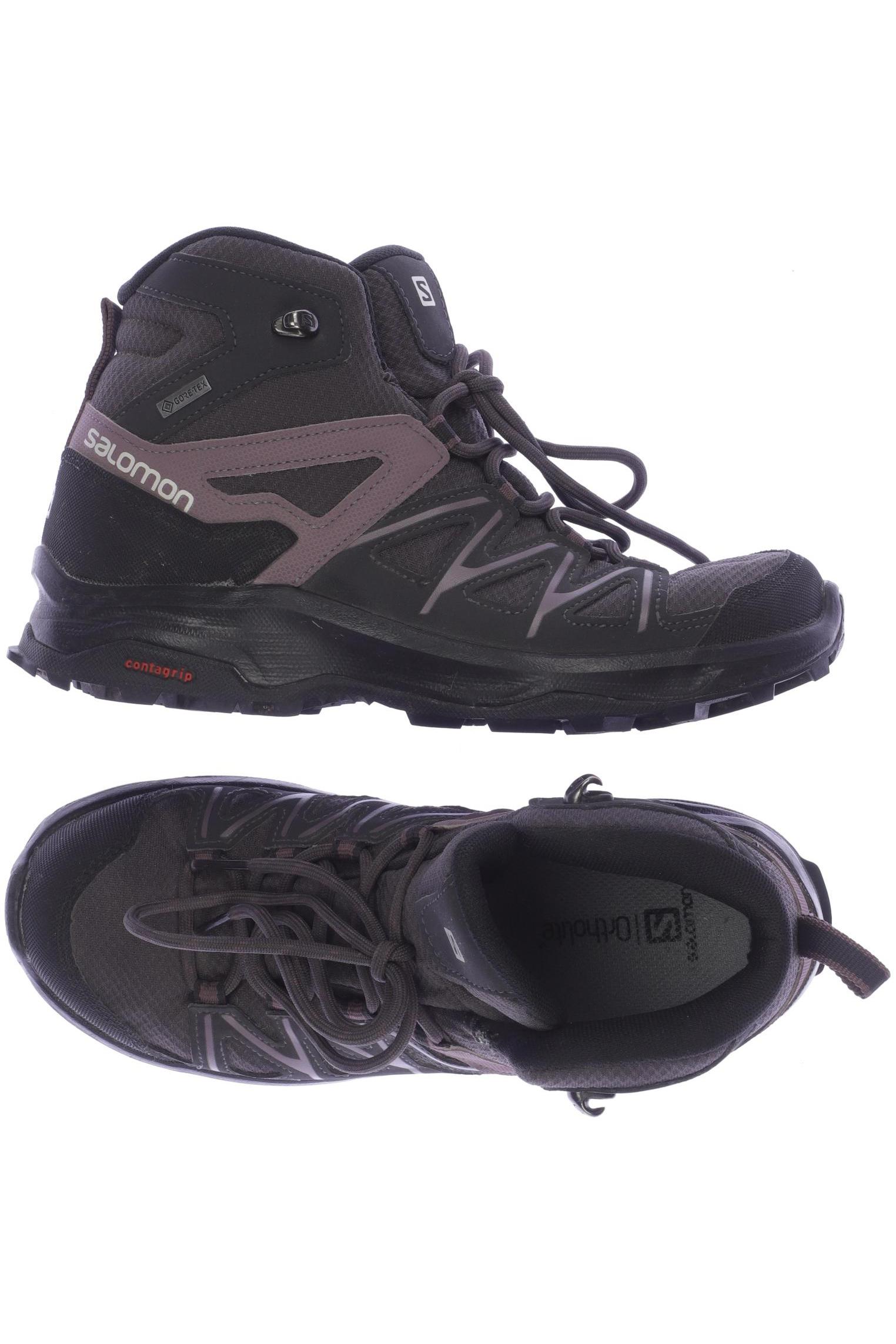 

Salomon Damen Stiefelette, grau, Gr. 37.5