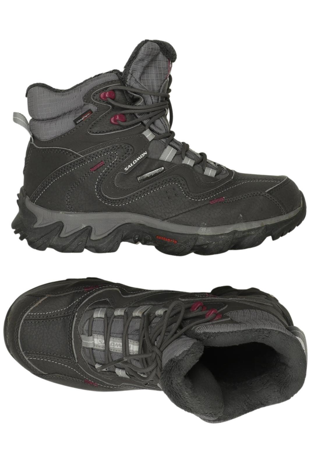 

Salomon Damen Stiefelette, grau, Gr. 39.5