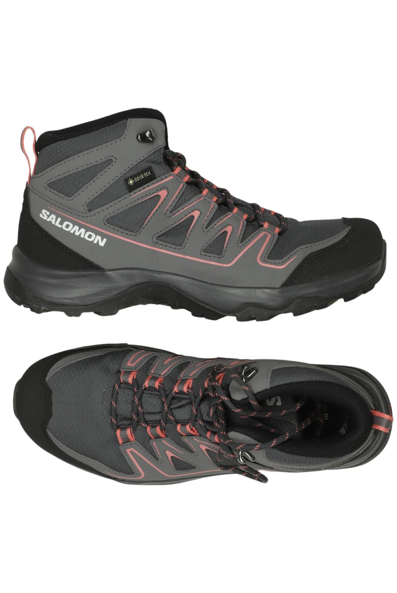 

Salomon Damen Stiefelette, grau, Gr. 37.5