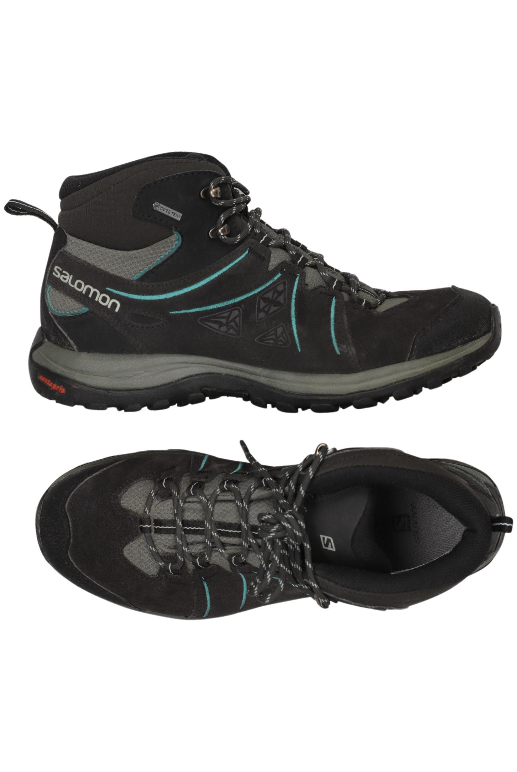 

Salomon Damen Stiefelette, schwarz, Gr. 40.5