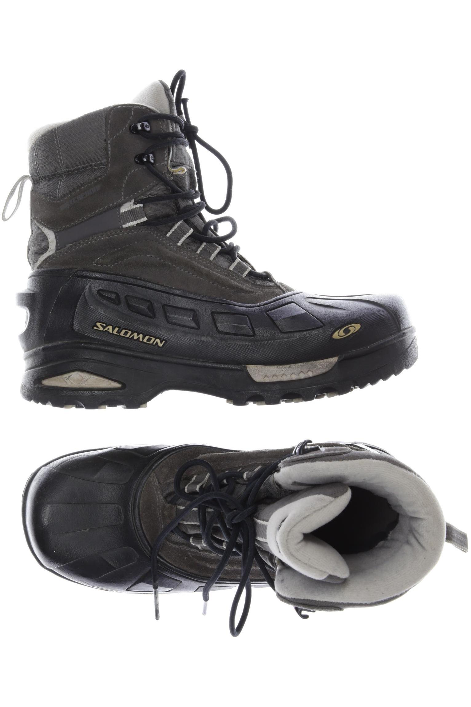 

Salomon Damen Stiefelette, grau, Gr. 40.5