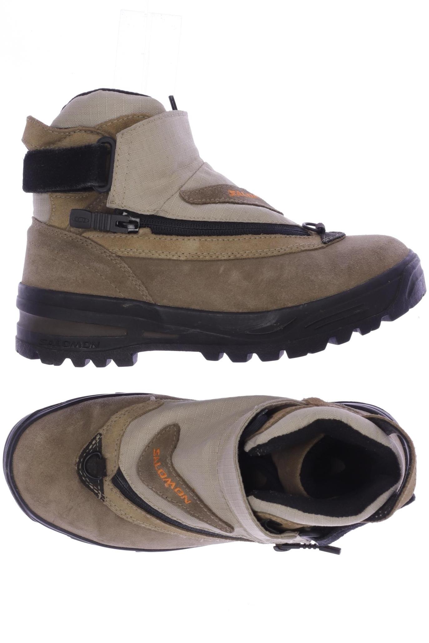 

Salomon Damen Stiefelette, beige, Gr. 36