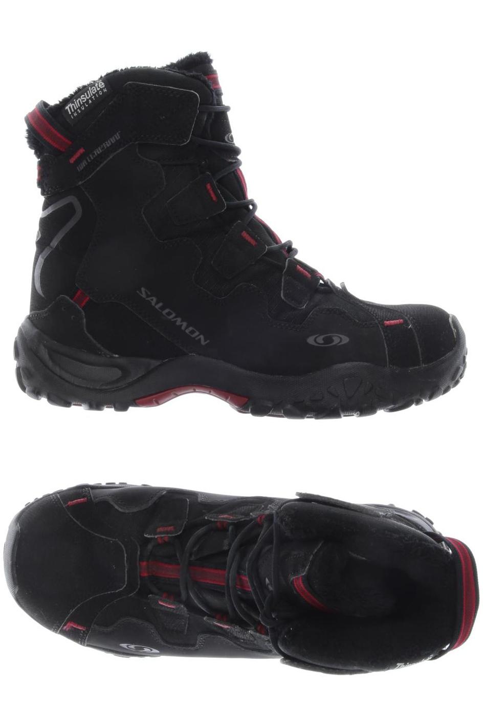 

Salomon Damen Stiefelette, schwarz, Gr. 38.5