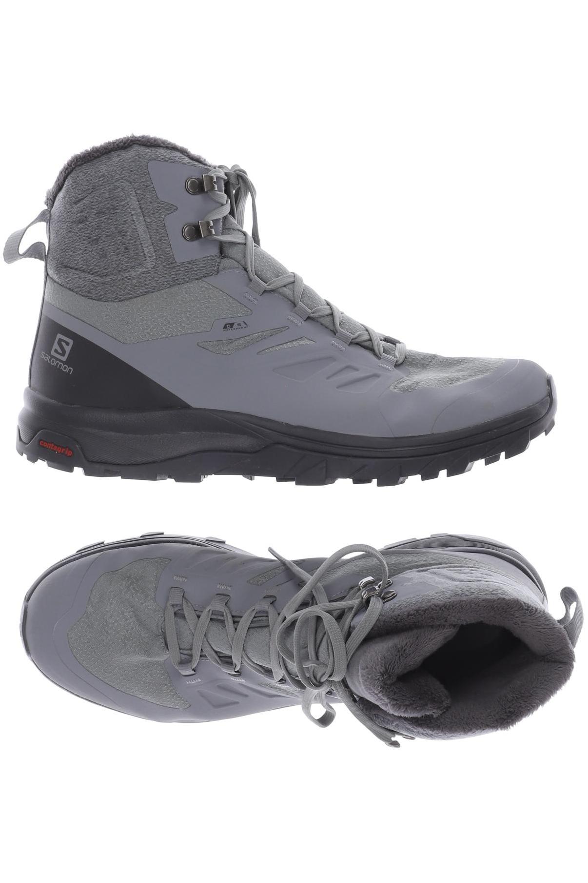 

SALOMON Damen Stiefelette, grau