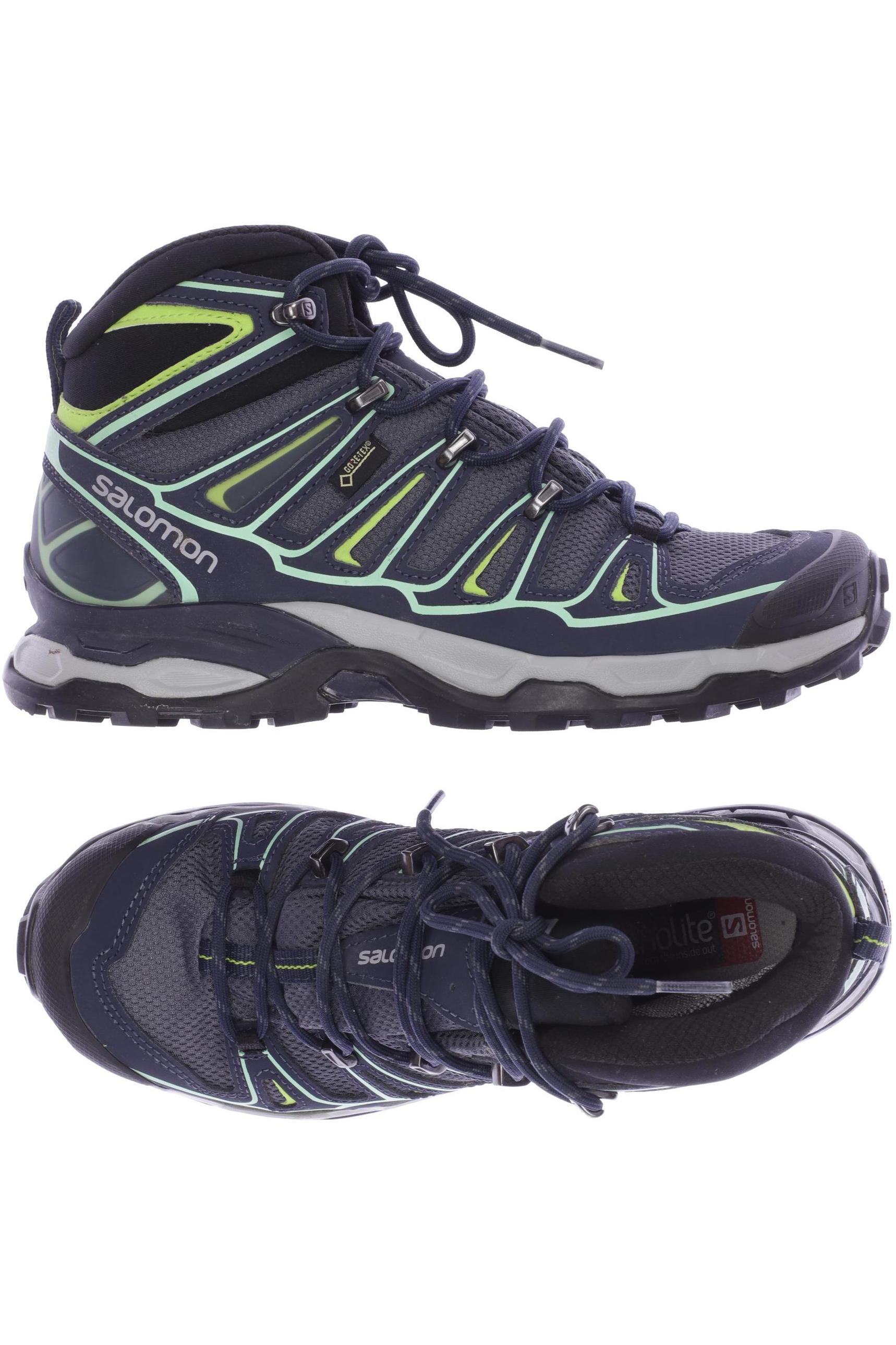 

SALOMON Damen Stiefelette, marineblau