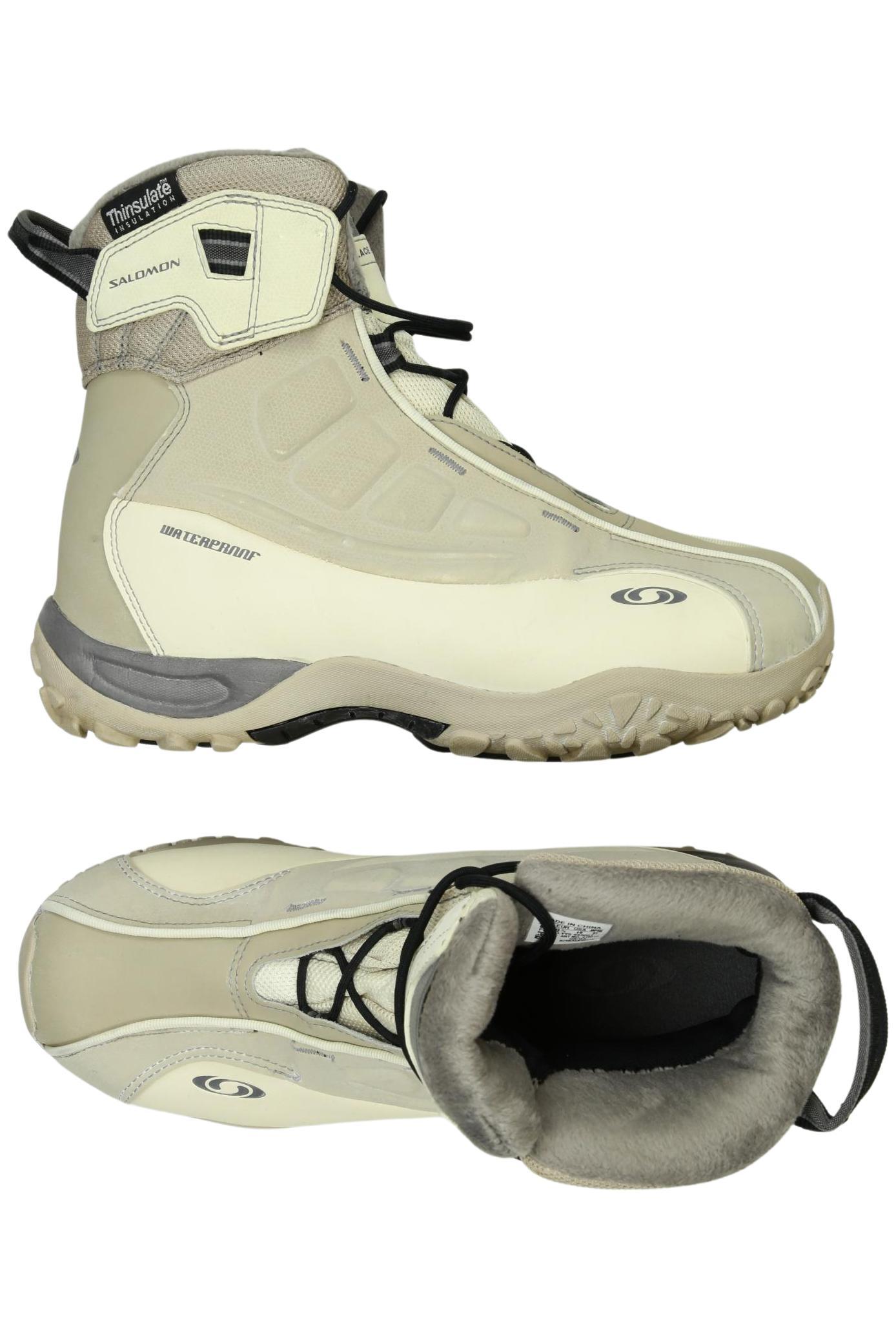 

Salomon Damen Stiefelette, beige, Gr. 42.5