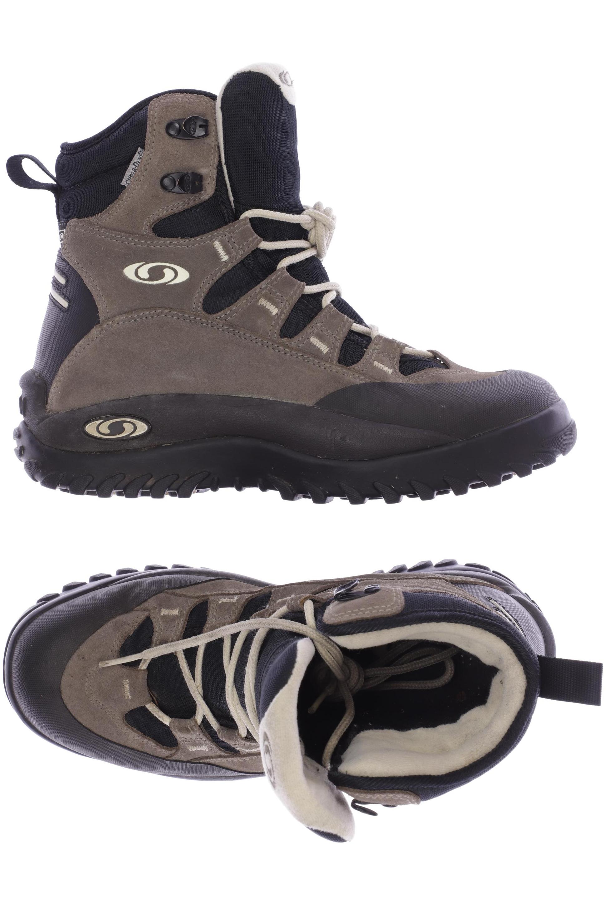 

Salomon Damen Stiefelette, grau, Gr. 39.5