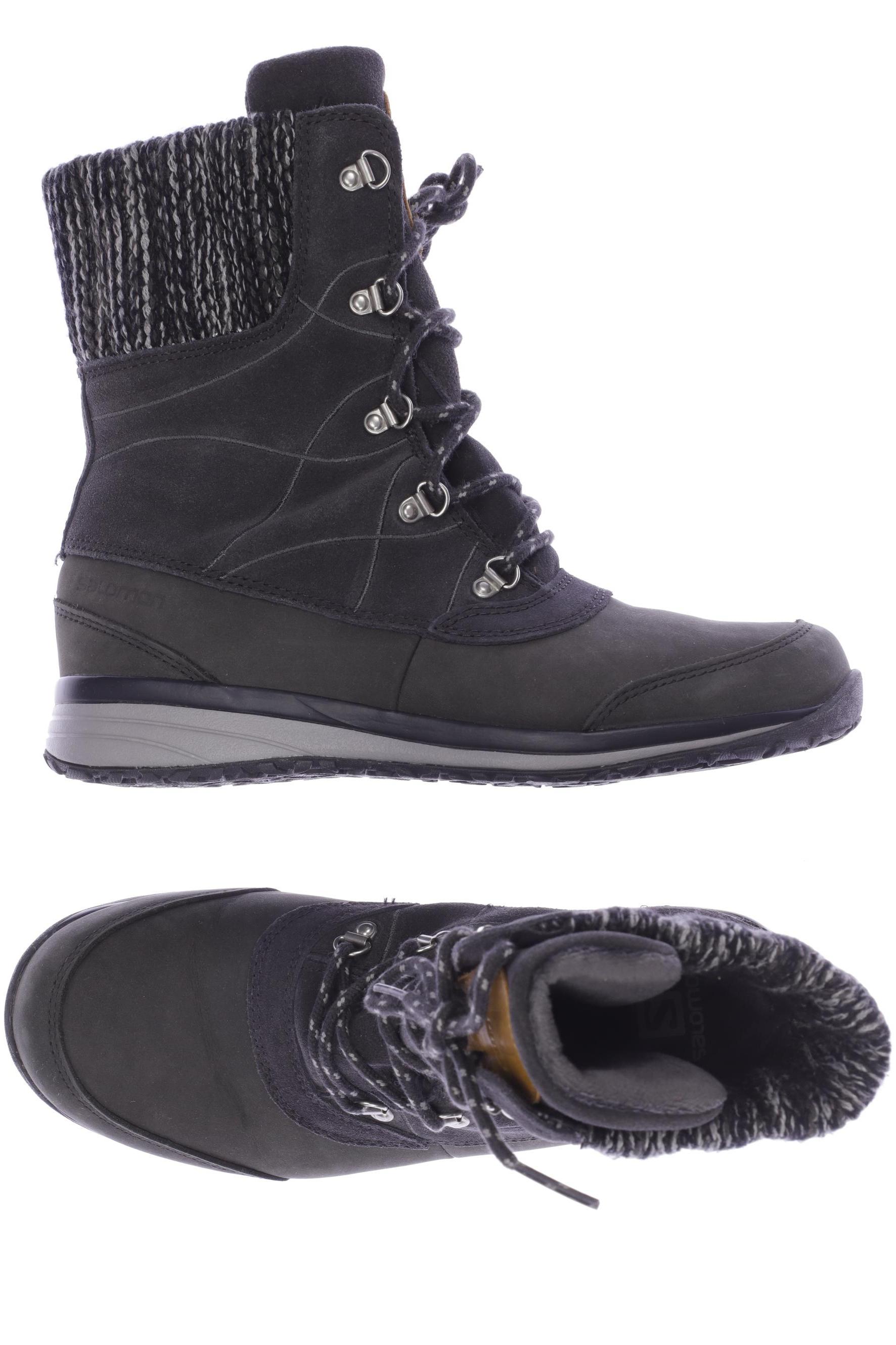 

SALOMON Damen Stiefelette, grün