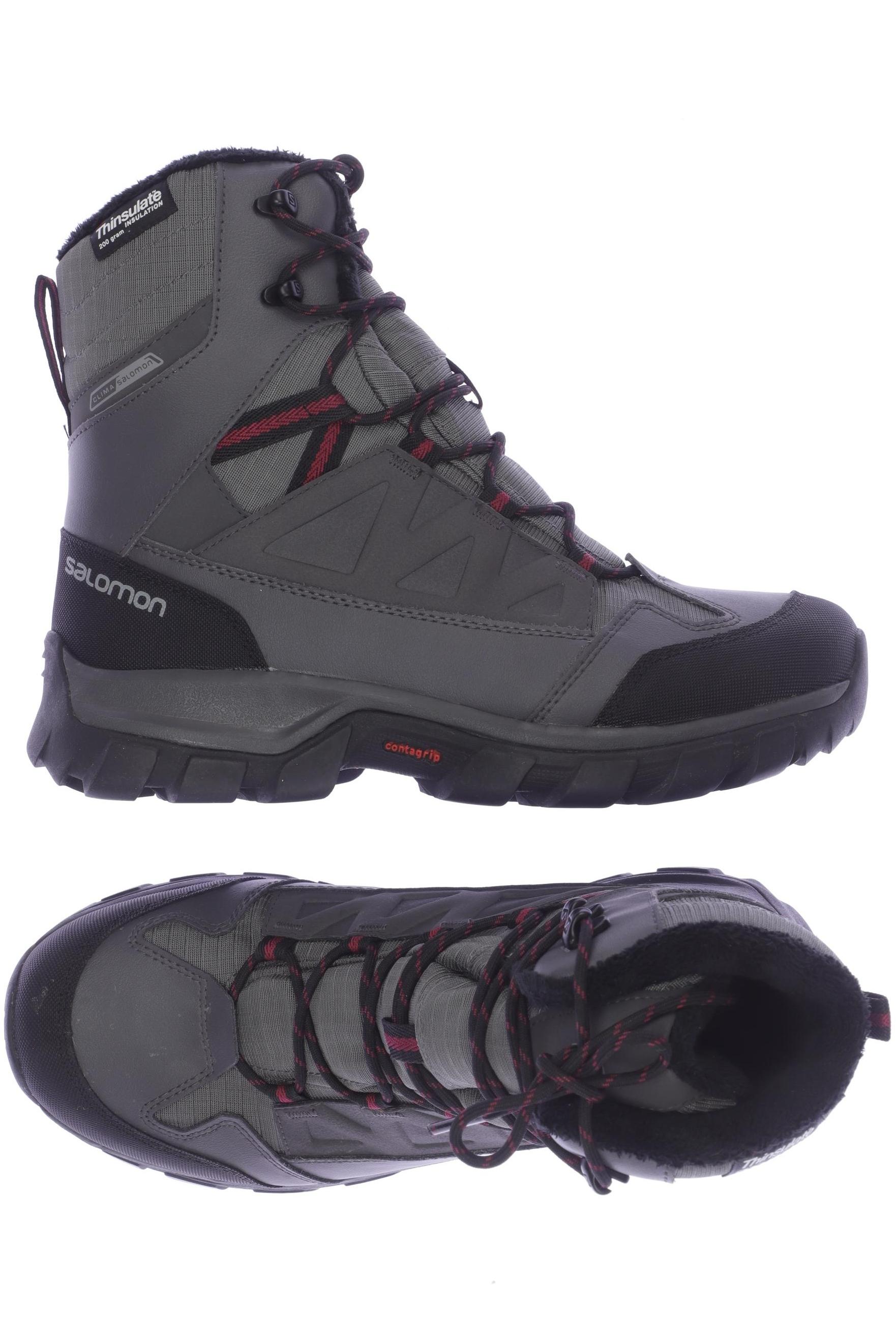 

Salomon Damen Stiefelette, grau, Gr. 40