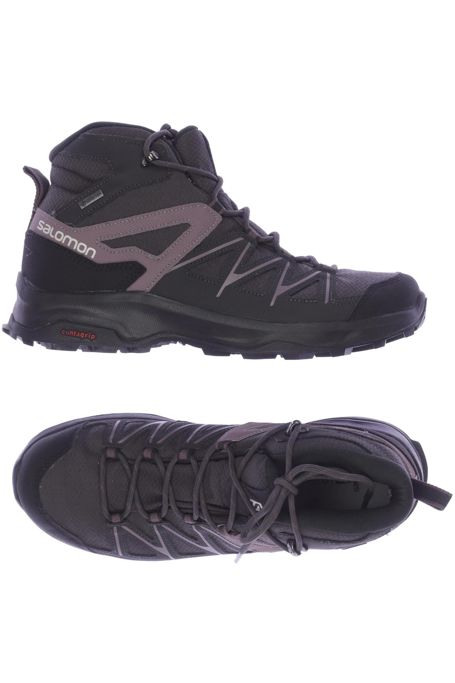 

Salomon Damen Stiefelette, braun, Gr. 42