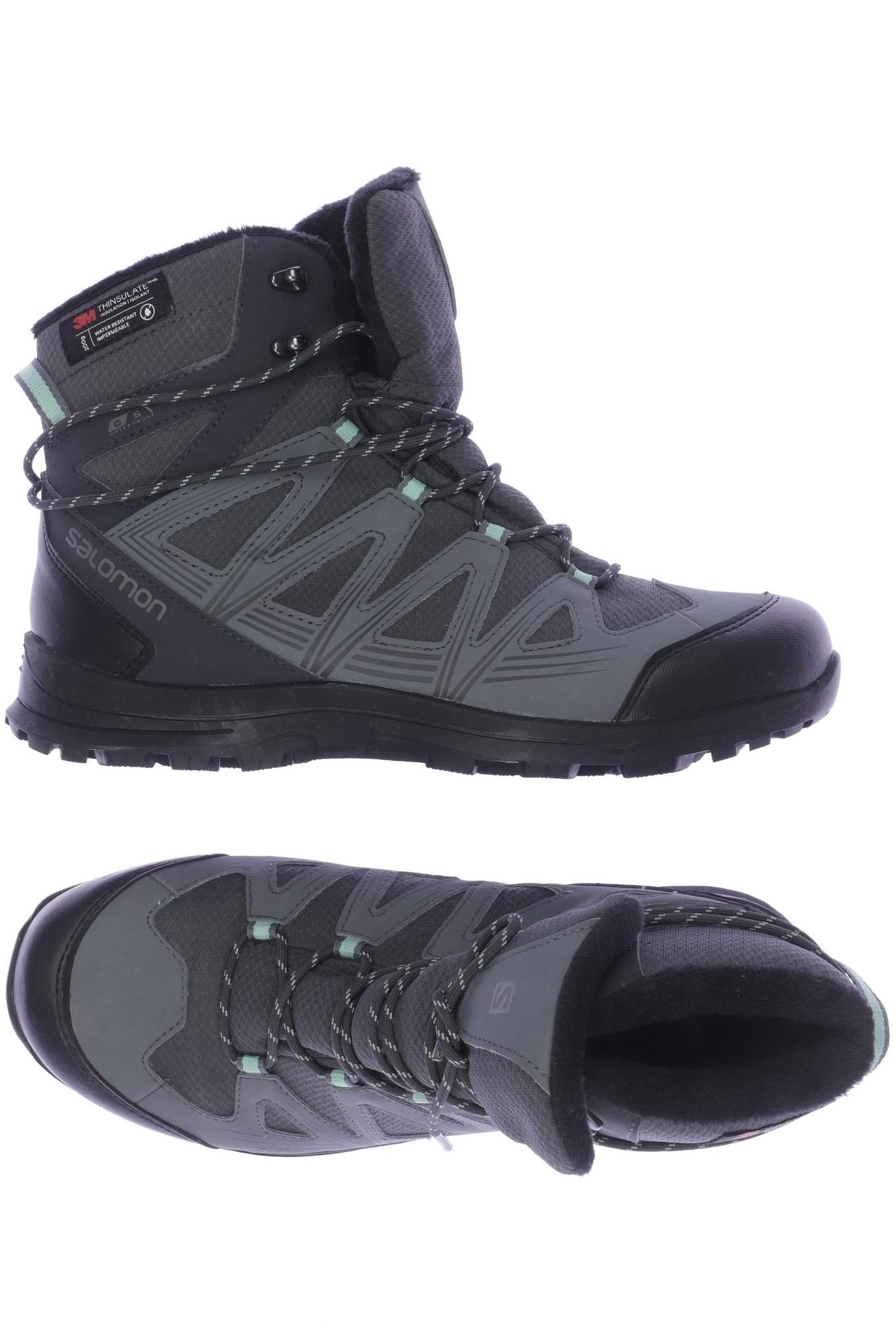 

Salomon Damen Stiefelette, grau, Gr. 40.5