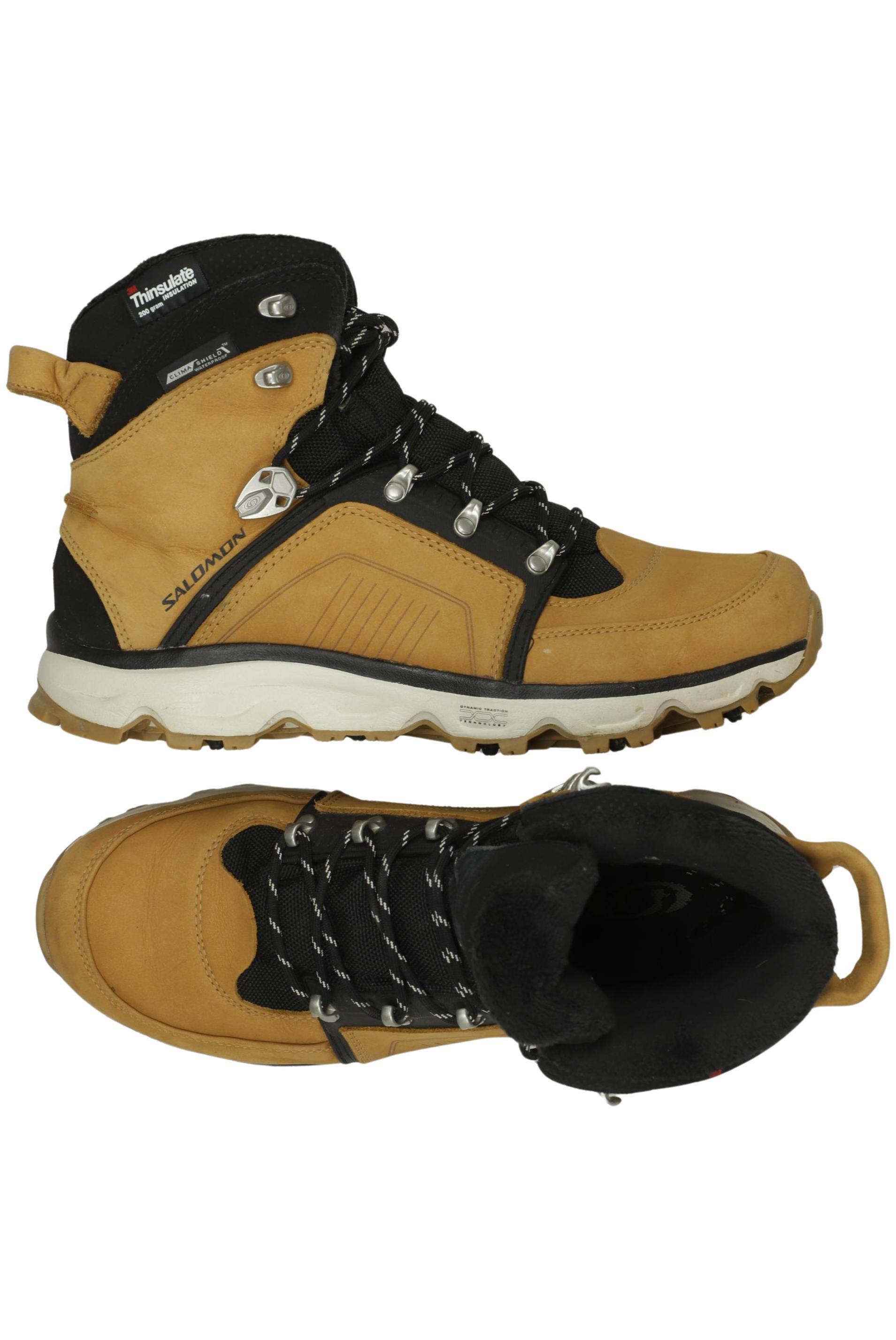 

Salomon Damen Stiefelette, beige, Gr. 42