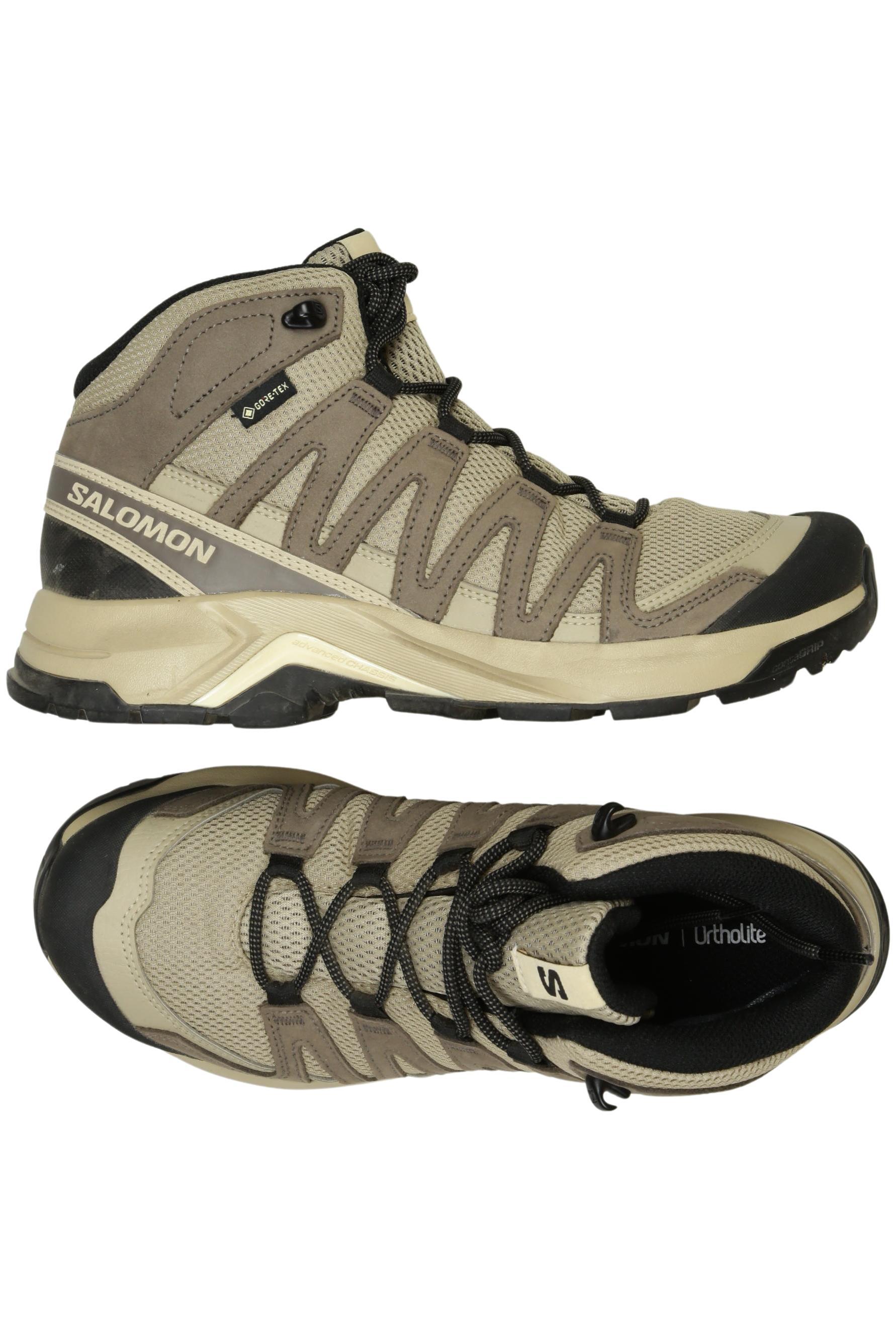 

Salomon Damen Stiefelette, beige, Gr. 39.5