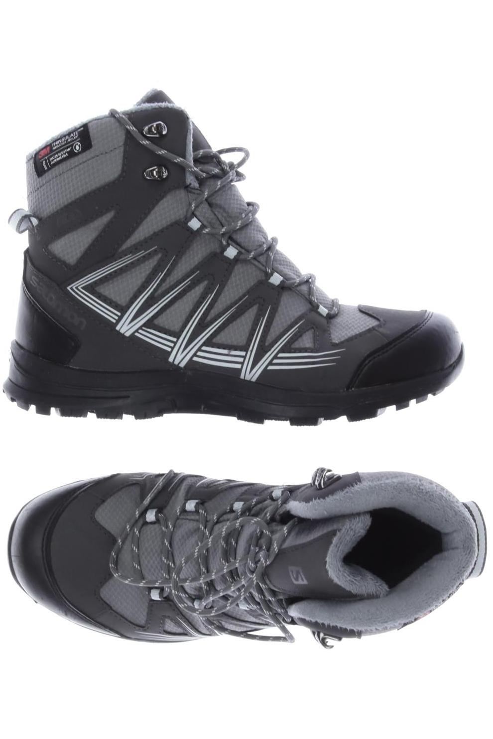 

Salomon Damen Stiefelette, grau, Gr. 39.5