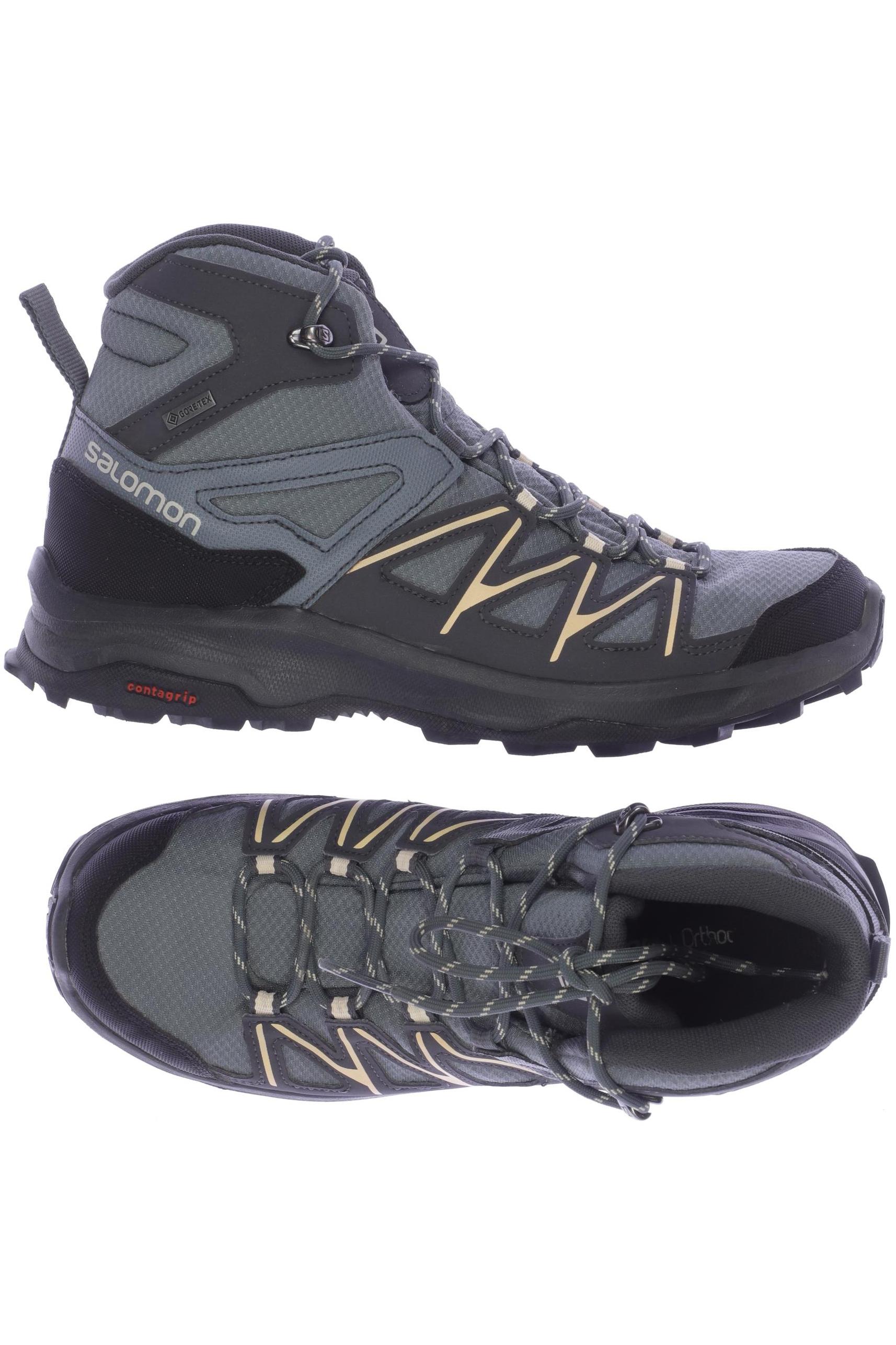 

Salomon Damen Stiefelette, blau, Gr. 40.5