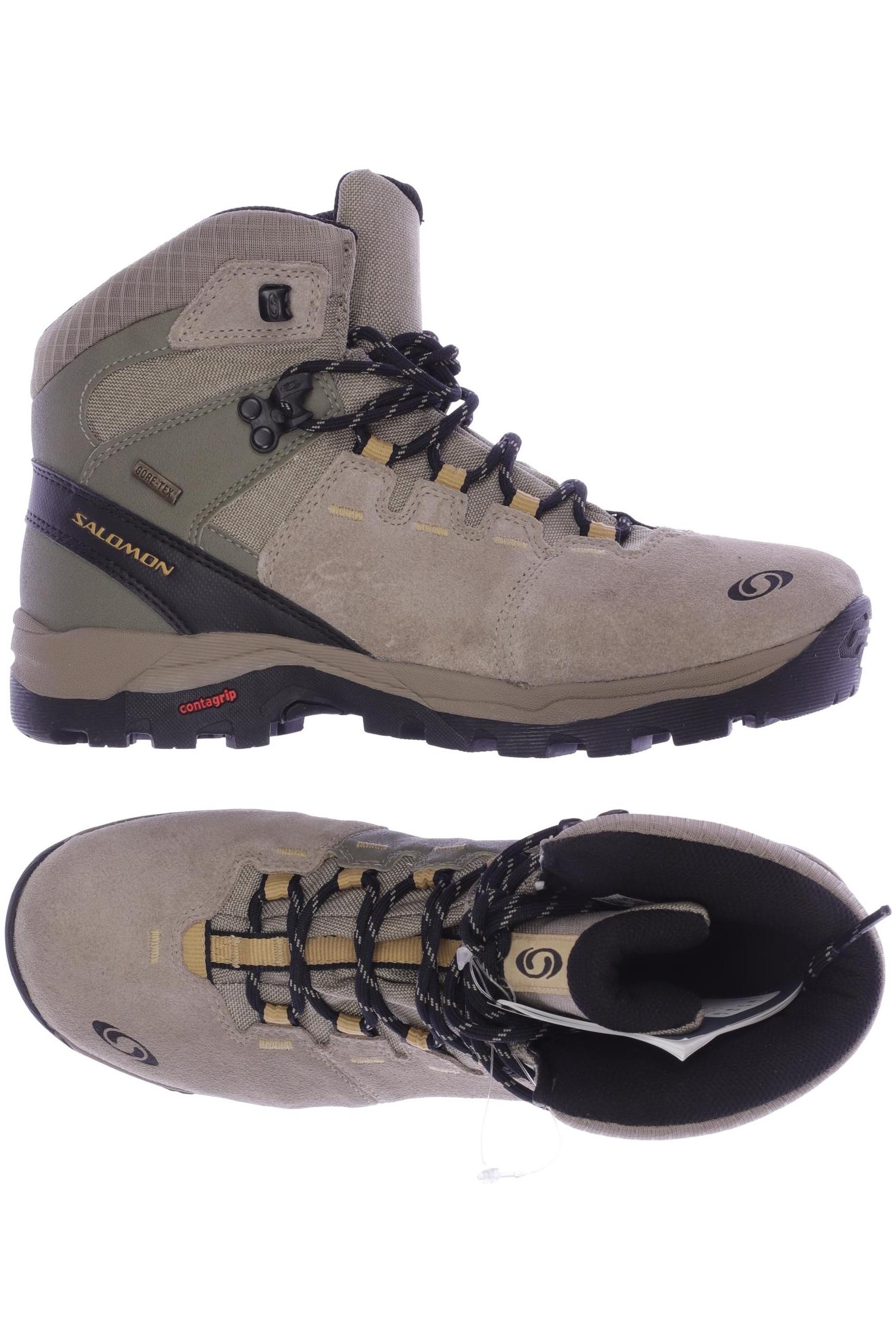 

Salomon Damen Stiefelette, beige, Gr. 40