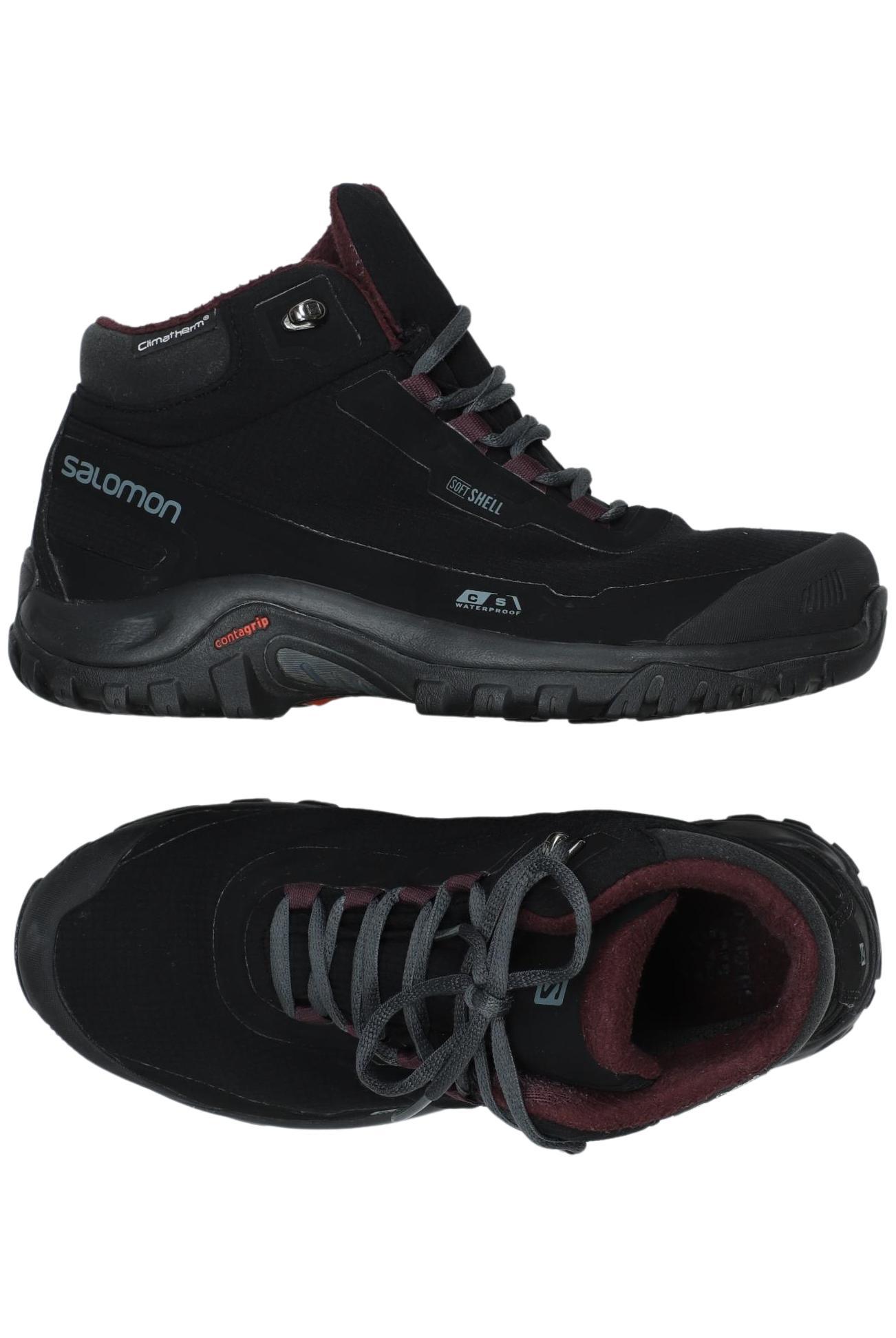 

Salomon Damen Stiefelette, schwarz, Gr. 39.5